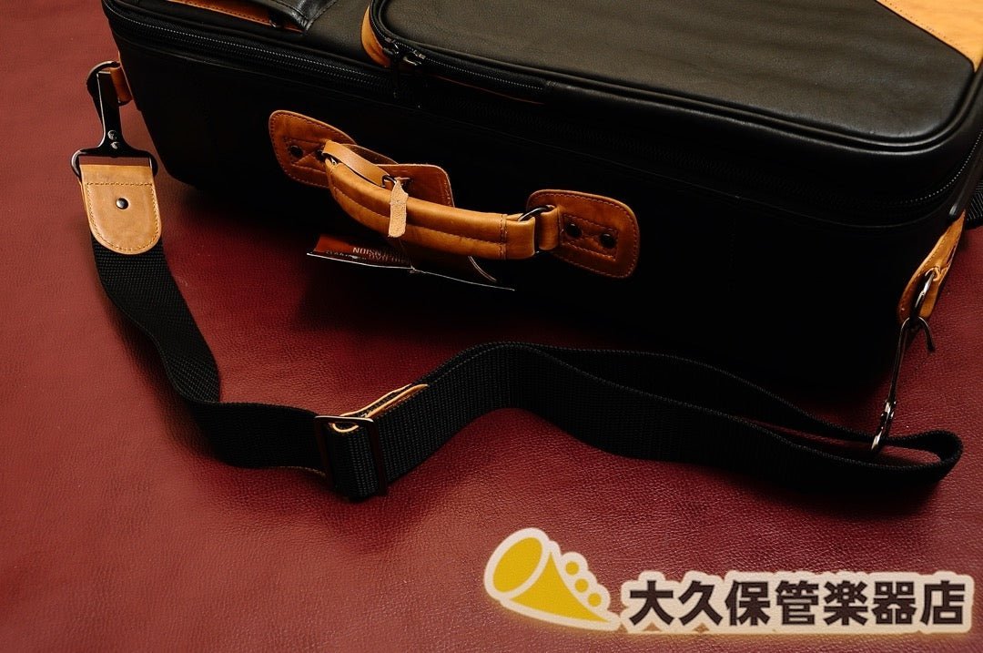 GARD BAGS【トランペット2本用】エリートシリーズ・レザー(4-ECLK-NB