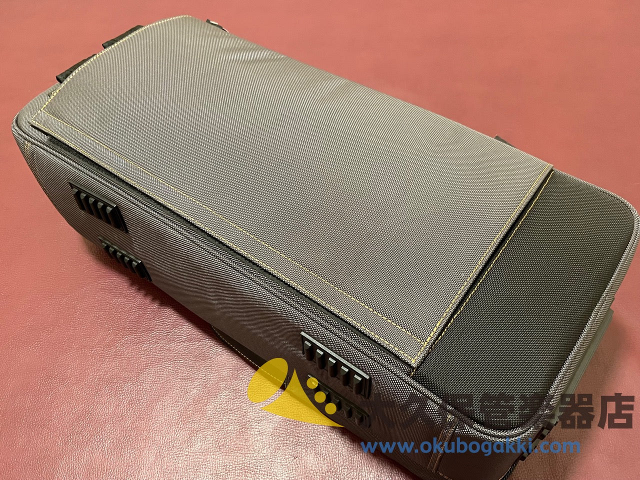 GARD BAGS エリートシリーズ 4-ECSK トランペット用 ダブルケース GARD BAGS ガードバッグス / エリート シリーズ 4-ECSG-K トランペット