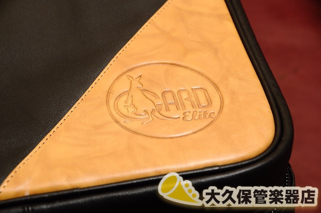 GARD BAGS【トランペット3本用】エリートシリーズ/ダーク・ブラウン(5