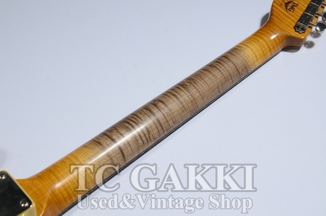 Gatton Blonde / Brazillian Rosewood - TC楽器 - TCGAKKI