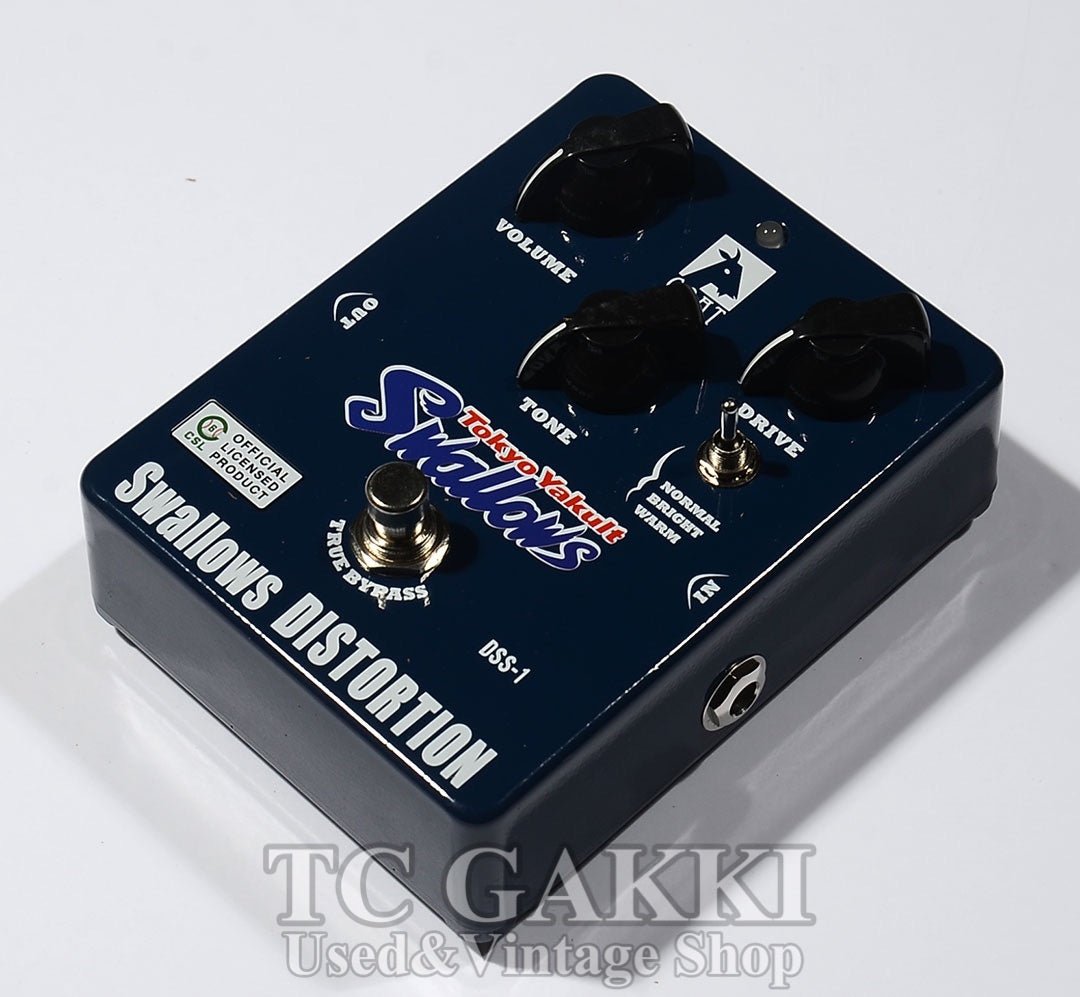GOAT:ゴート Tigers OVERDRIVE ODT-1