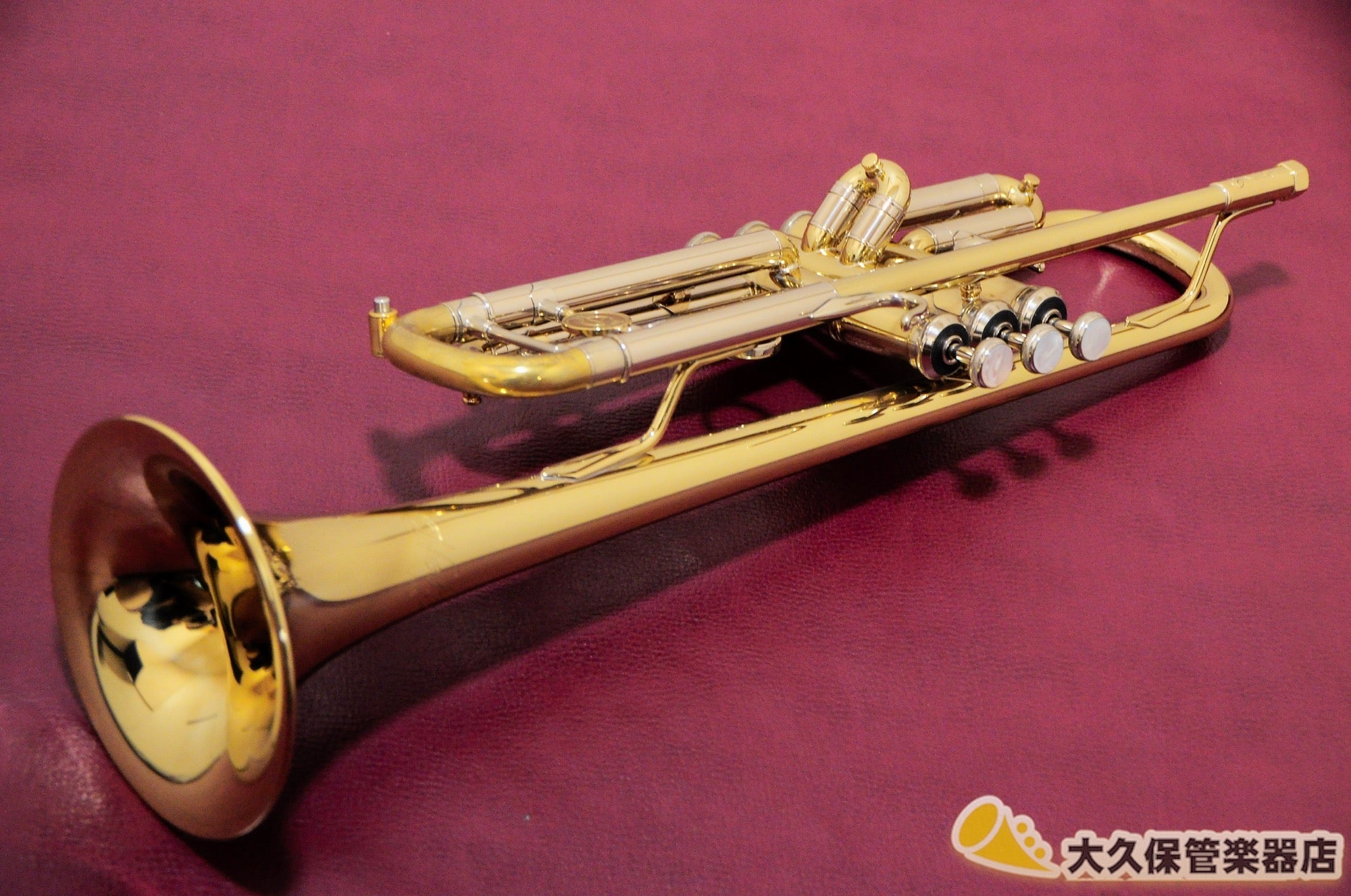 Vincent Bach Stradivarius 180ML Model 37 バック ストラディバリウス 