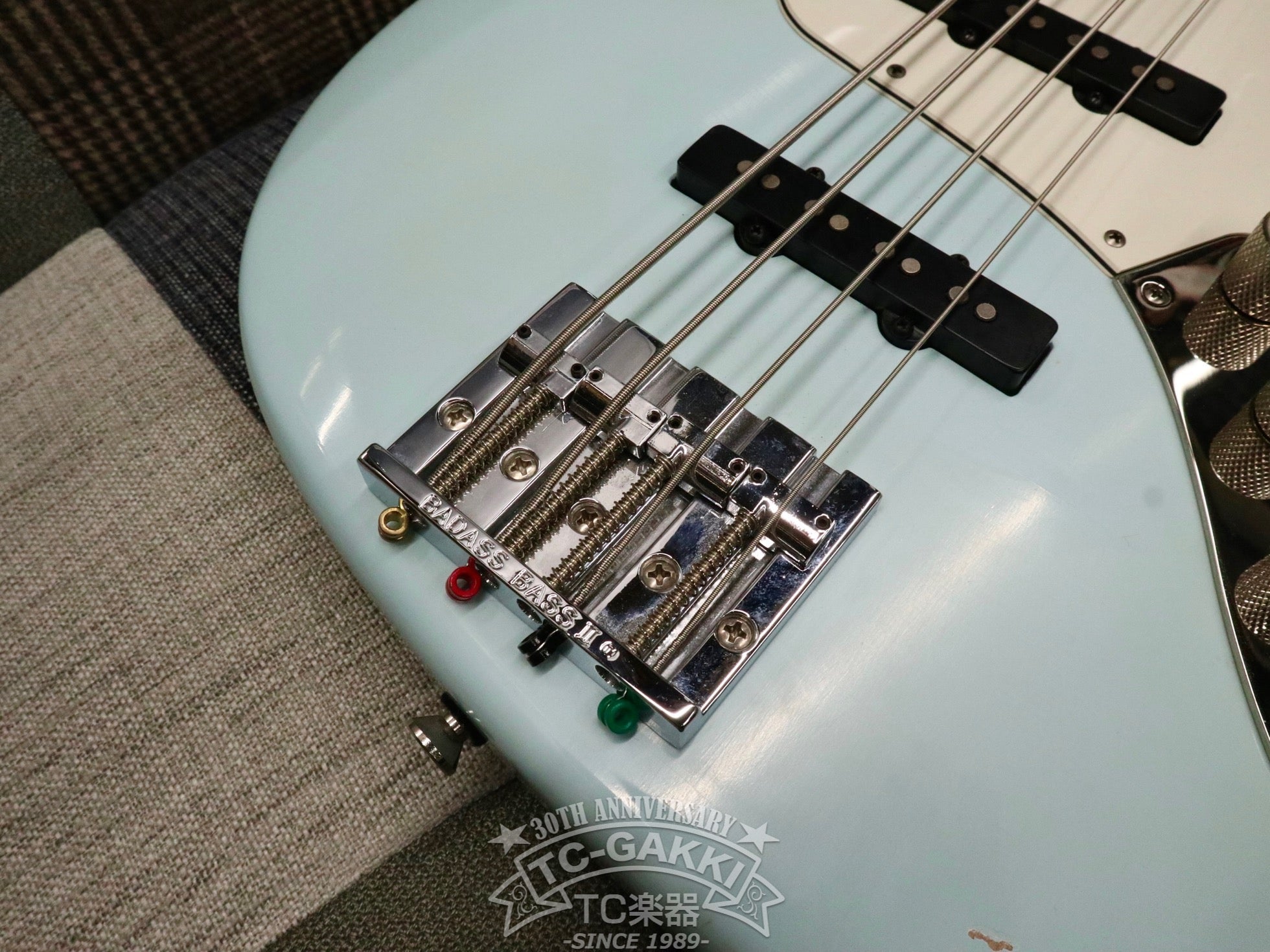 Haven Heavy Aged/Matching Headstock [4.30kg] - TC楽器 - TCGAKKI