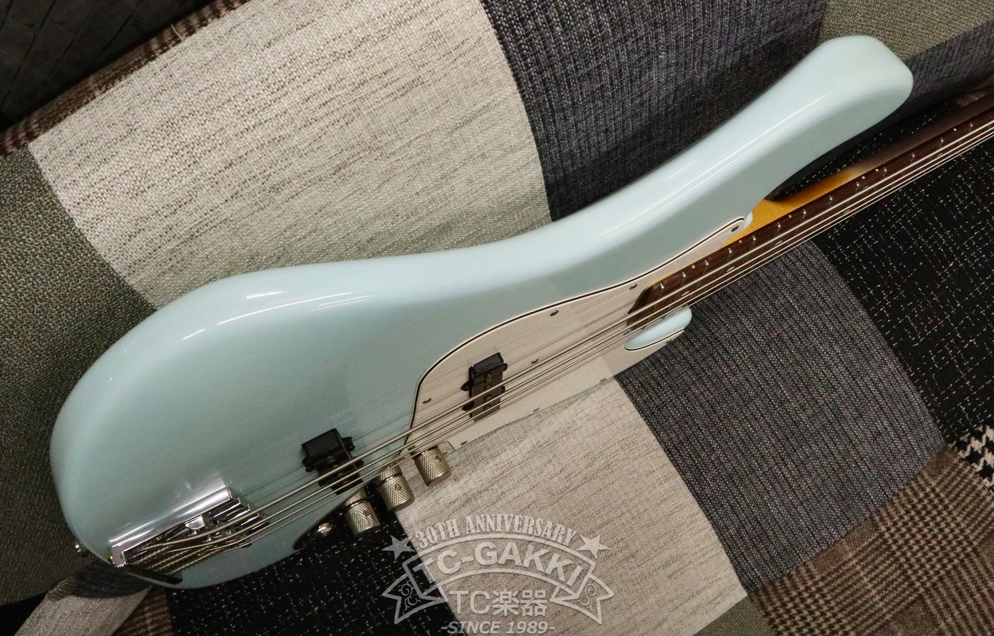 Haven Heavy Aged/Matching Headstock [4.30kg] - TC楽器 - TCGAKKI