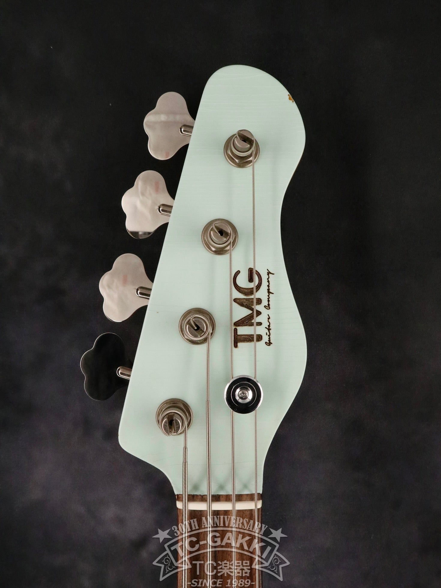 Haven Heavy Aged/Matching Headstock [4.30kg] - TC楽器 - TCGAKKI