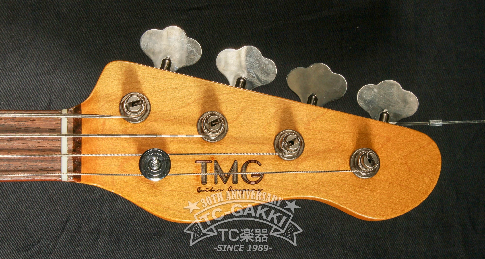 ベースギター　ジャンク XJ-1T 5st Super Light Aged / Charcoal Frost Metallic / Lacquer