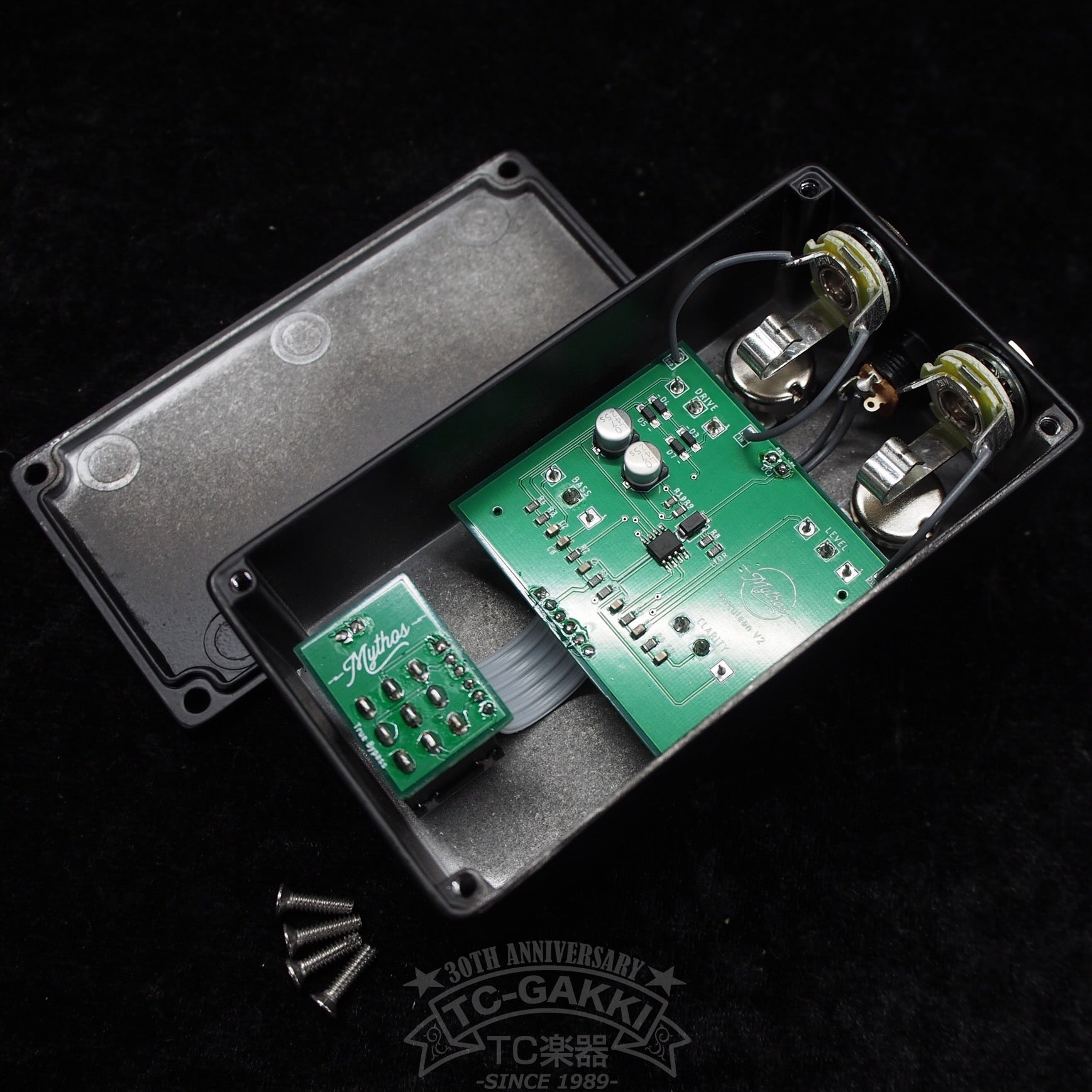 Mythos Pedals Herculean D-Herc Limited - ギター