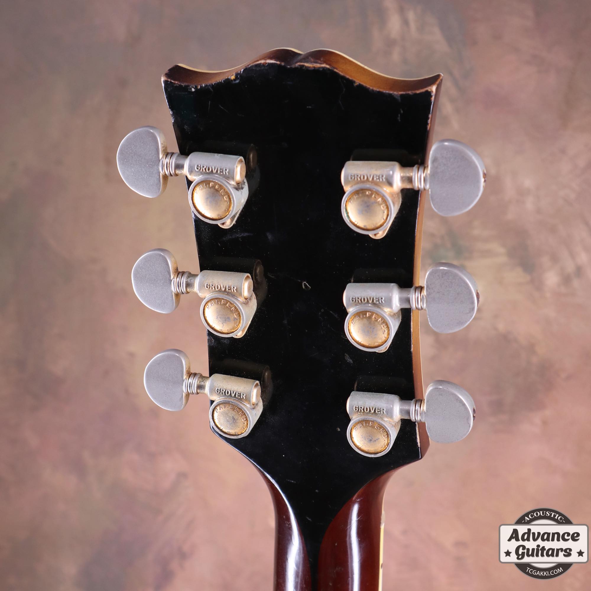 Broken headstock store repair cost