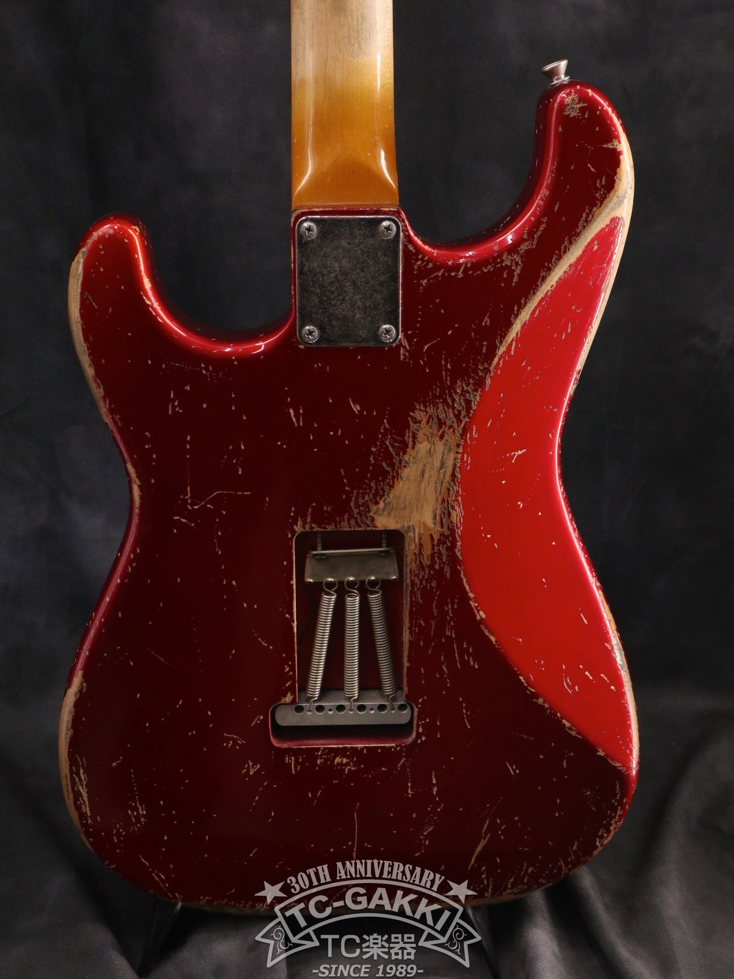 2023 ST-Type Candy Apple Red
