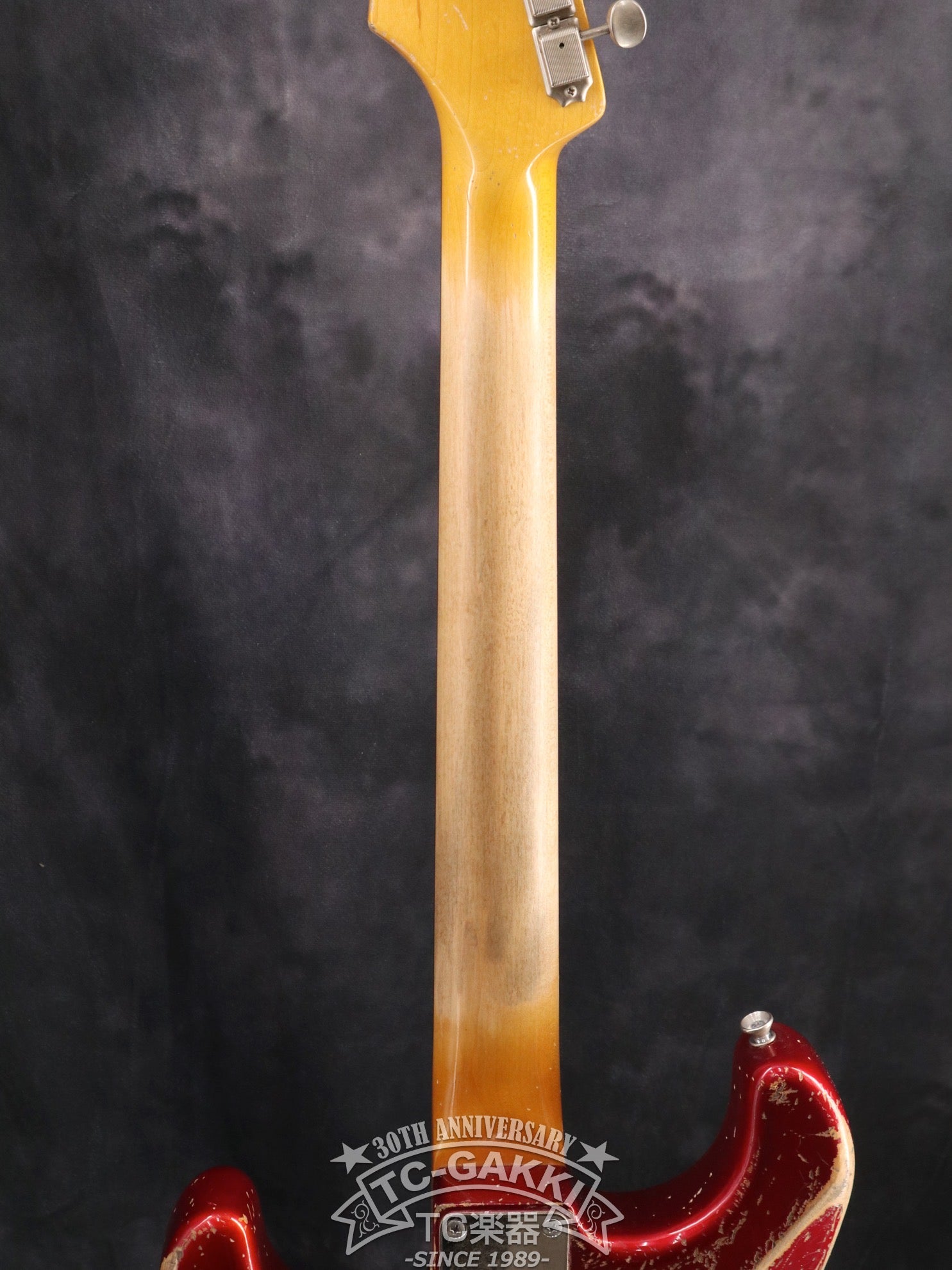 2023 ST-Type Candy Apple Red - TC楽器 - TCGAKKI