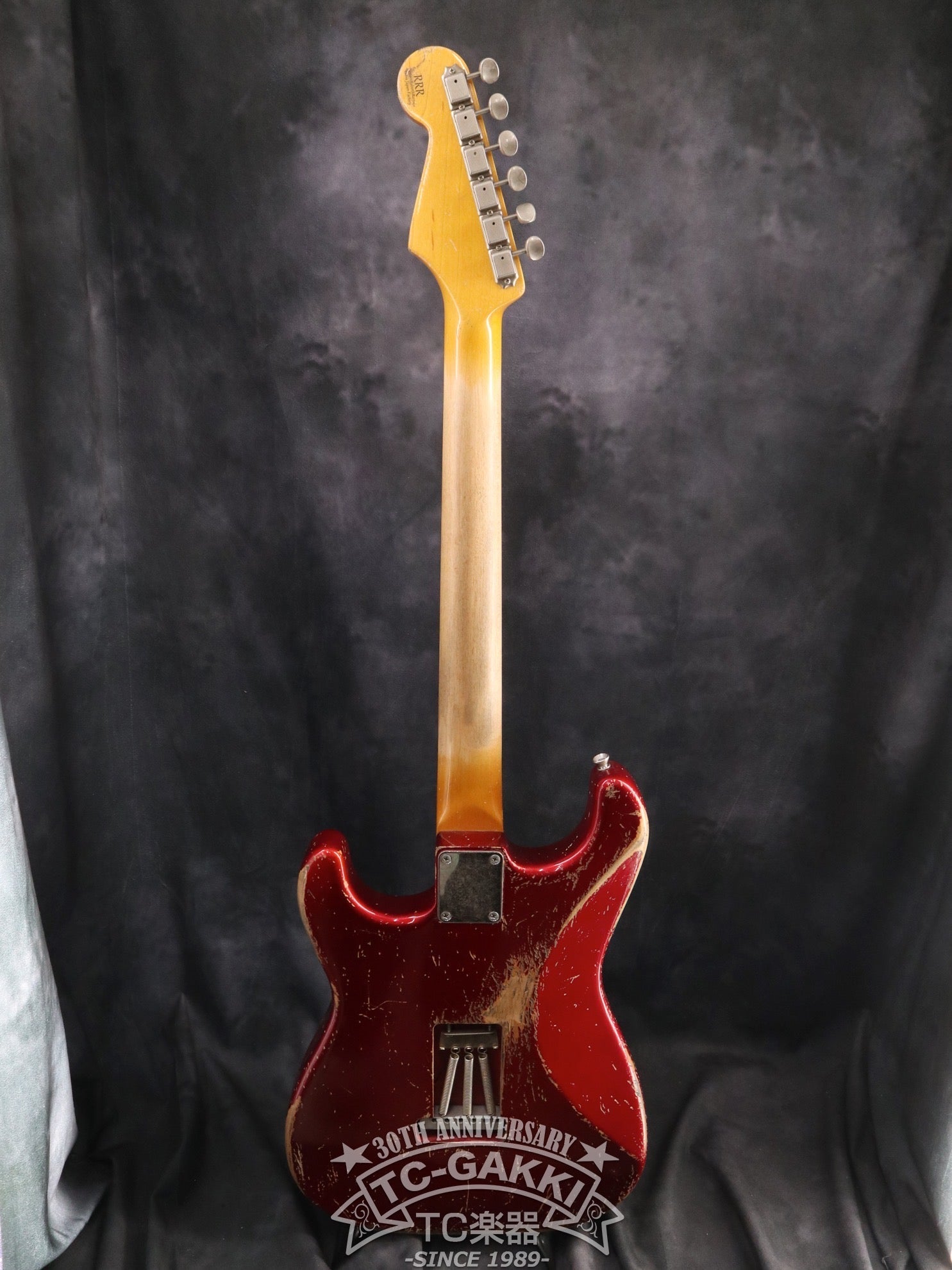2023 ST-Type Candy Apple Red
