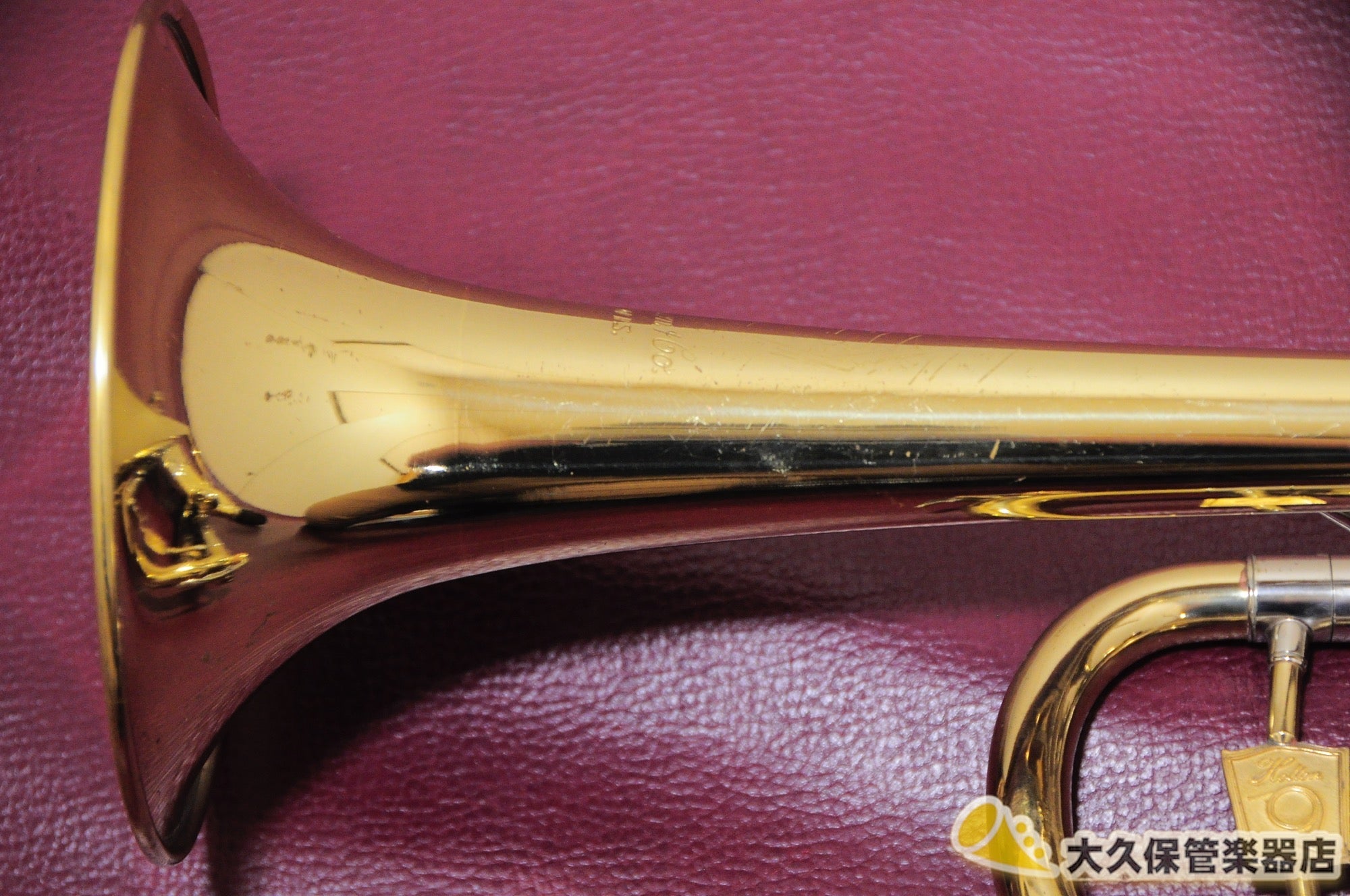 Quarter tone trumpet 2024 for sale