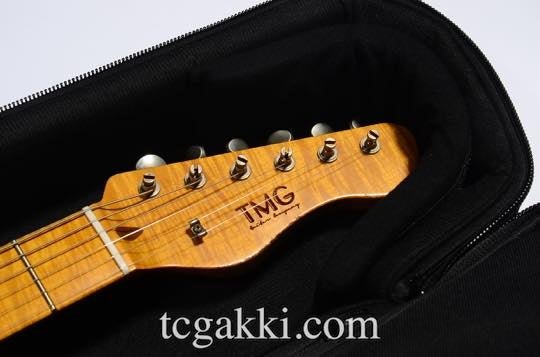 HSC-G (エレクトリックギター用 ギグケース) - TC楽器 - TCGAKKI