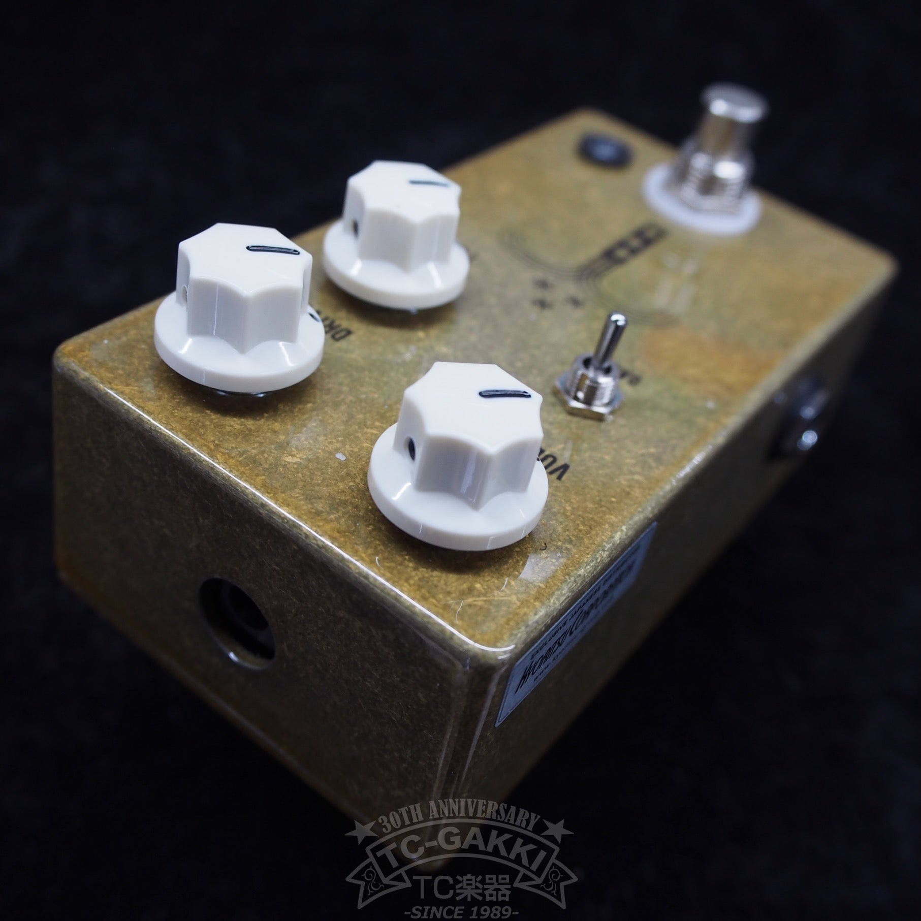 JHS Pedals MORNING GLORY V4