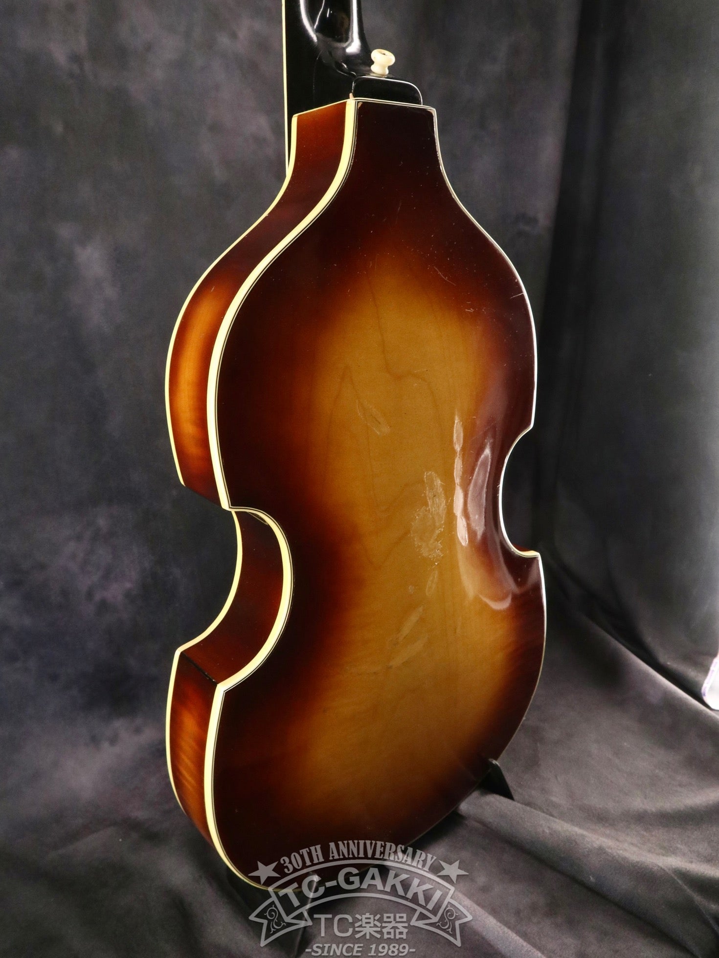 Late1970s 500/1 Violin Bass - TC楽器 - TCGAKKI
