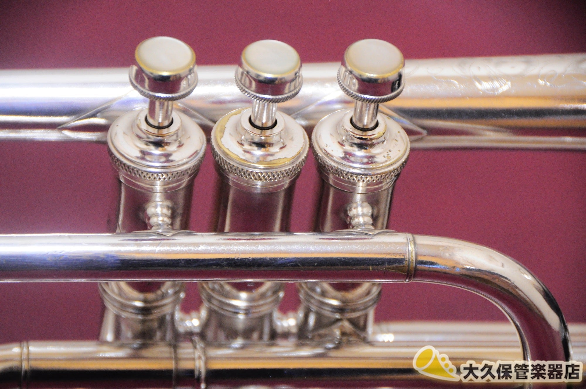 キング LONG MODEL “KING”♯231 B♭コルネット - TC楽器 - TCGAKKI