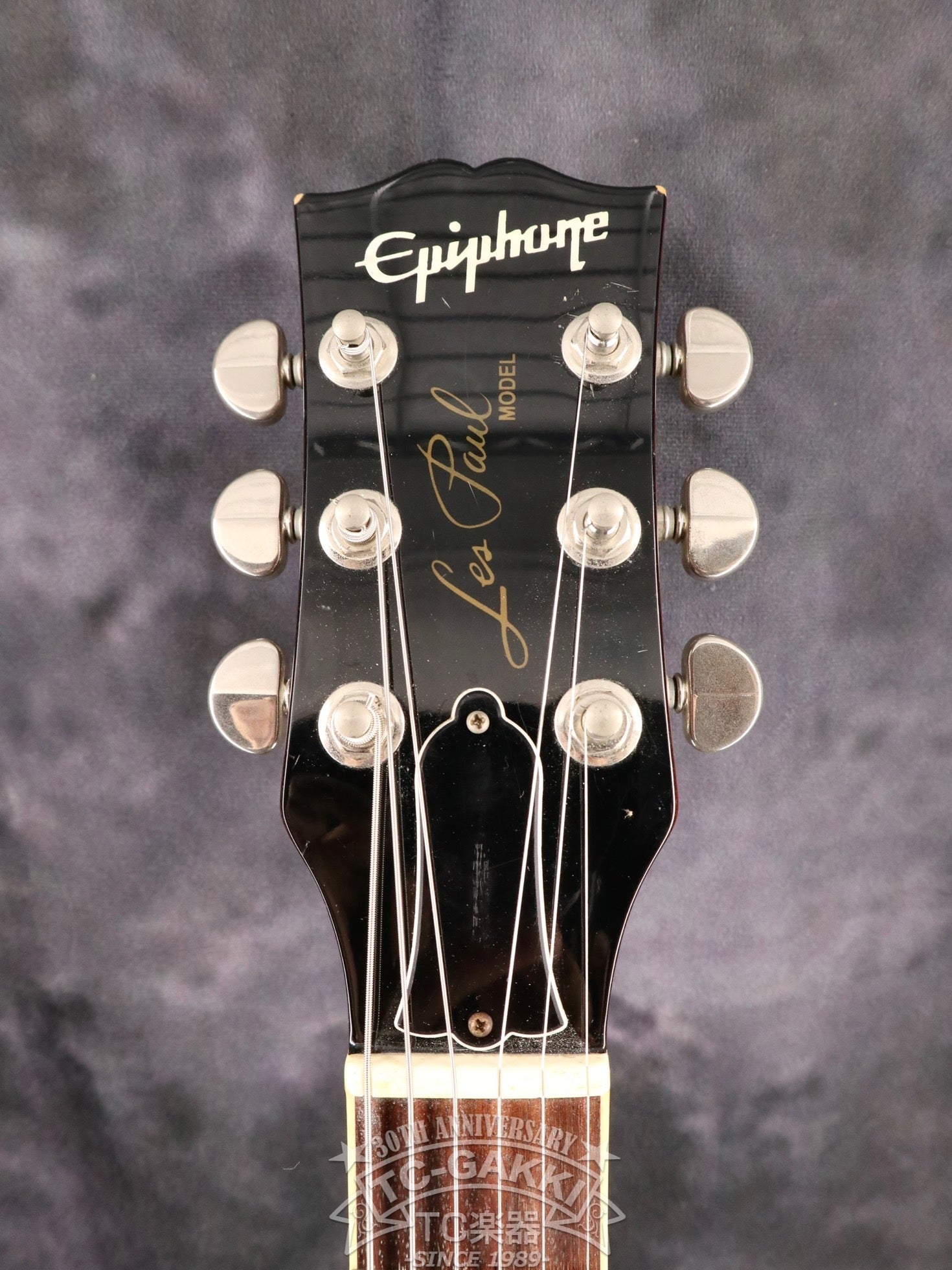 希少】Epiphone LPS-80 レスポール エレキギター 日本製 - ギター