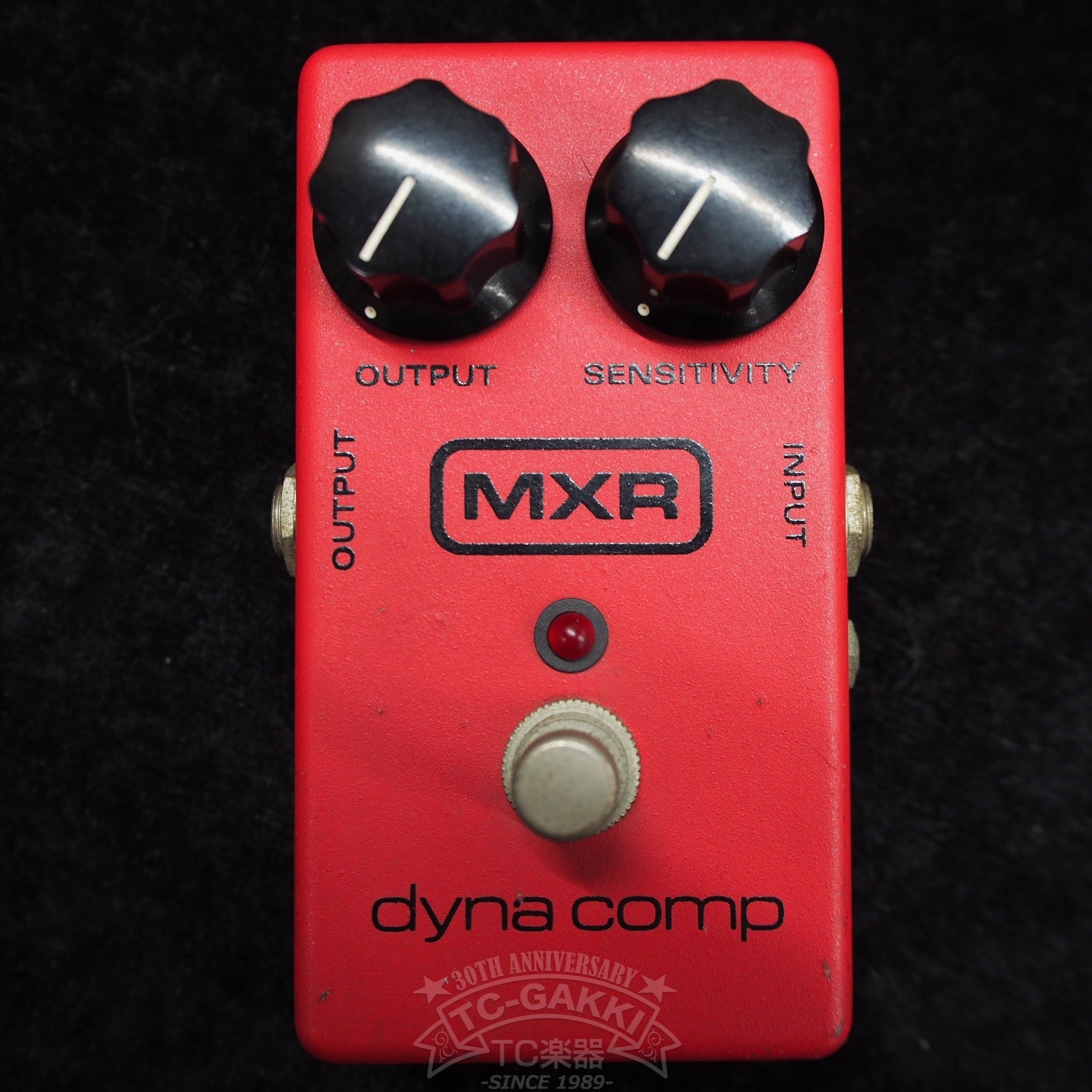 最低価格の MXR ギター M102 Comp Dyna ギター - powertee.com