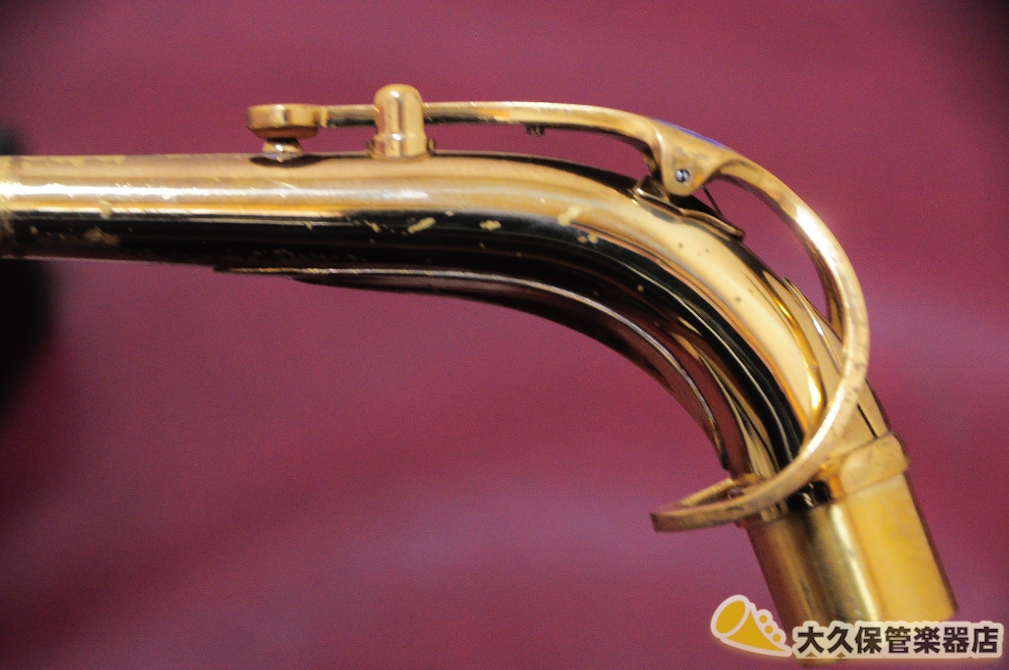 Selmer Bundy アルトサクソフォン www.krzysztofbialy.com