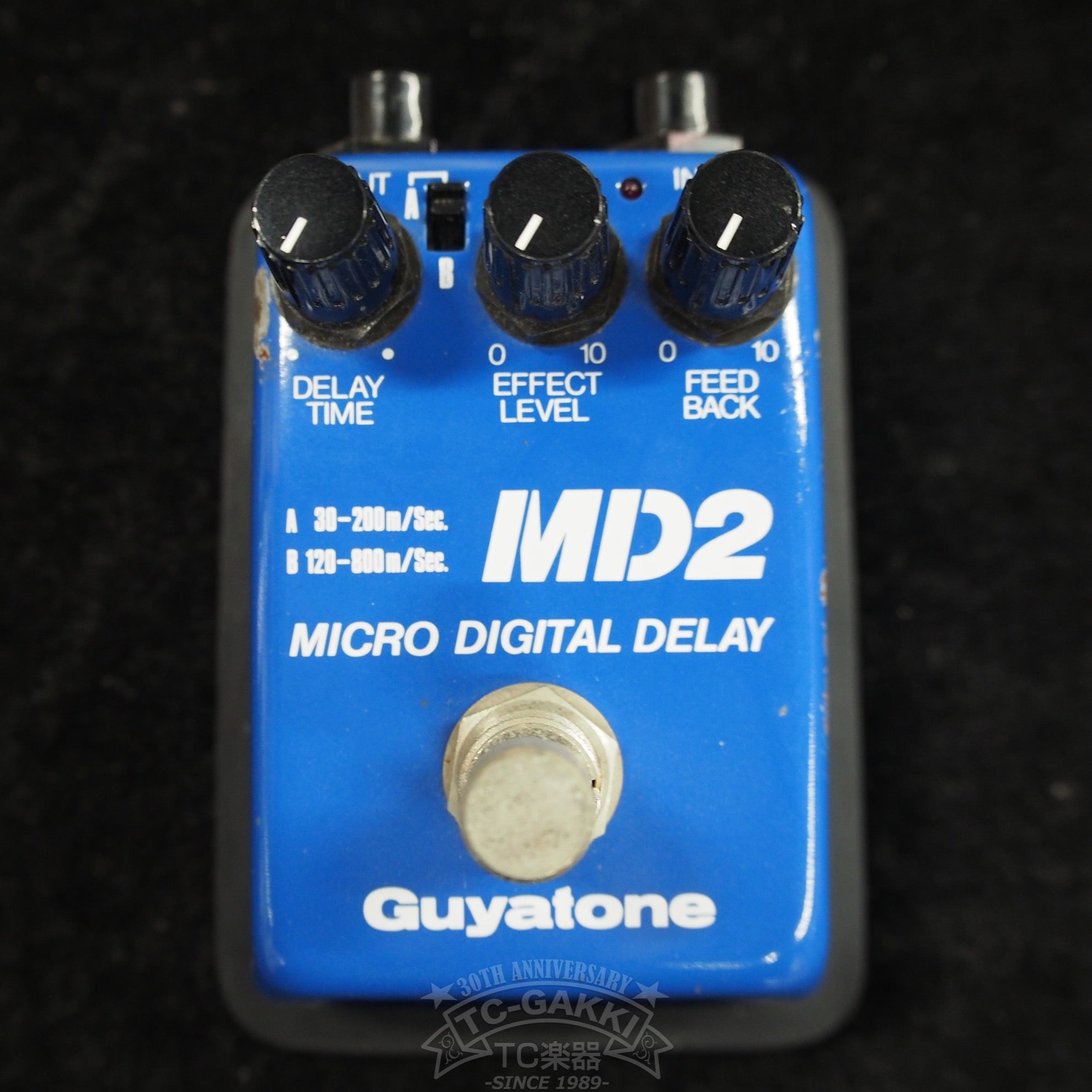 MD2 MICRO DIGITAL DELAY - TC楽器 - TCGAKKI