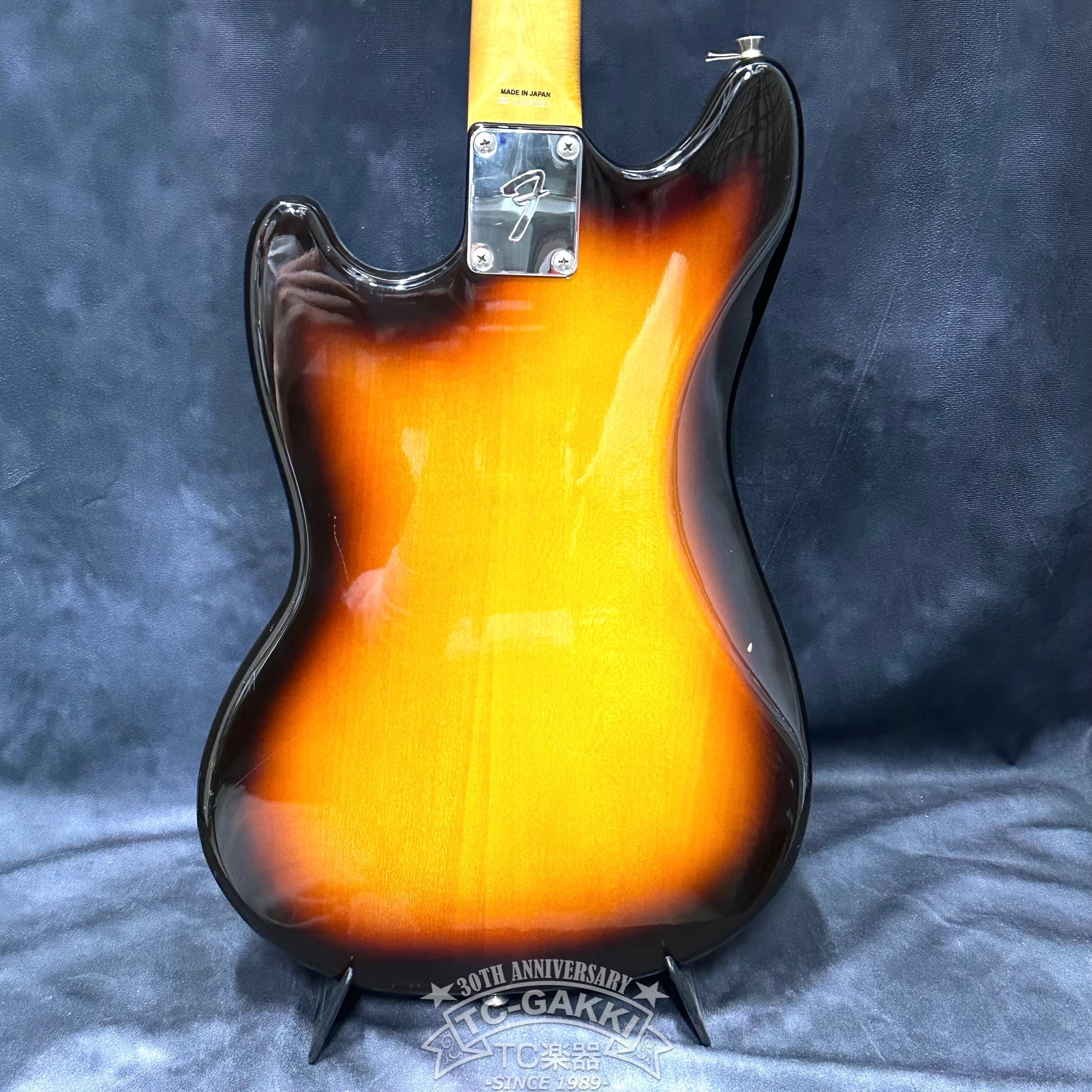 Fender Japan Mustang MG69 ハムバッカー搭載モデル - エレキギター