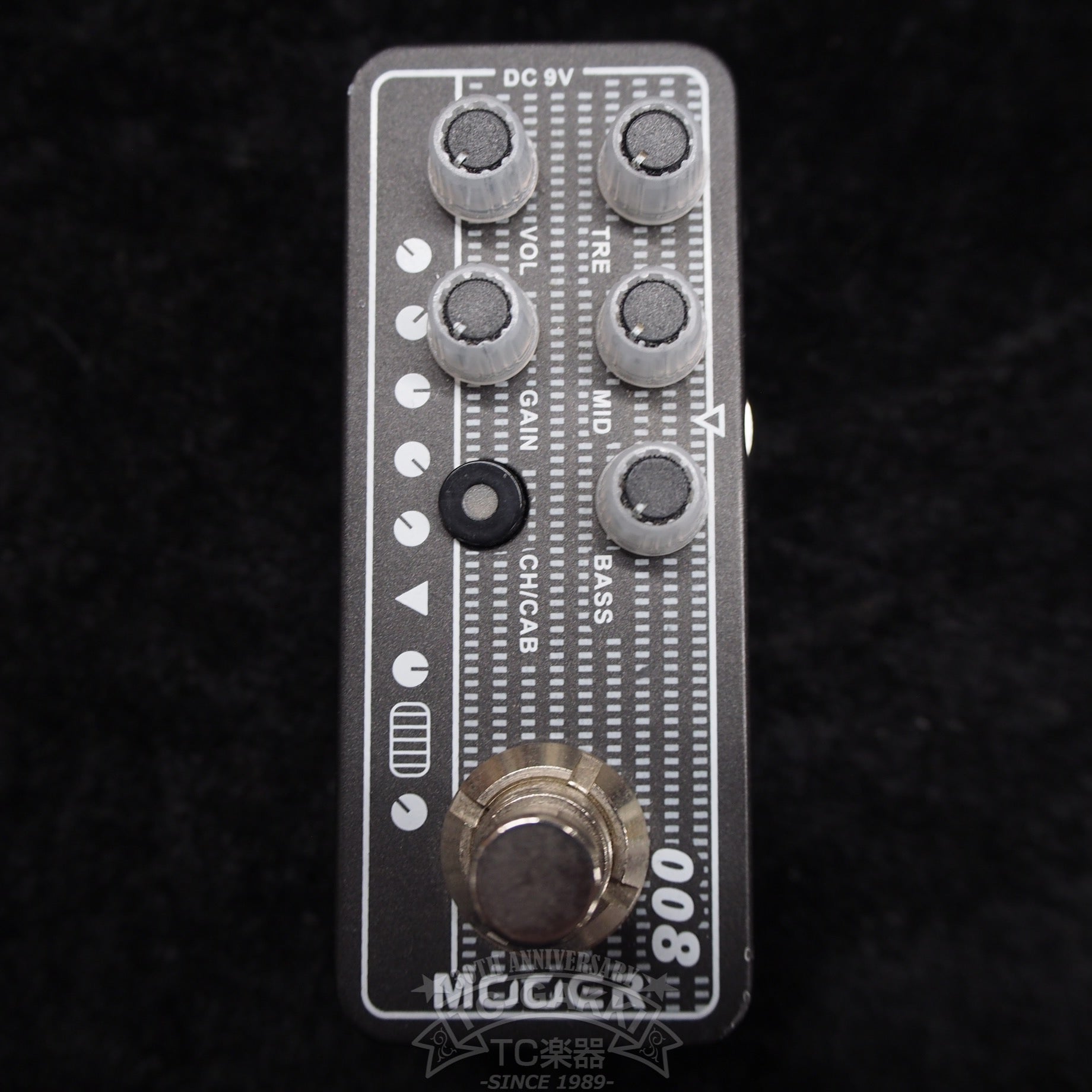 Micro Preamp 008 “CALI-MK 3” - TC楽器 - TCGAKKI