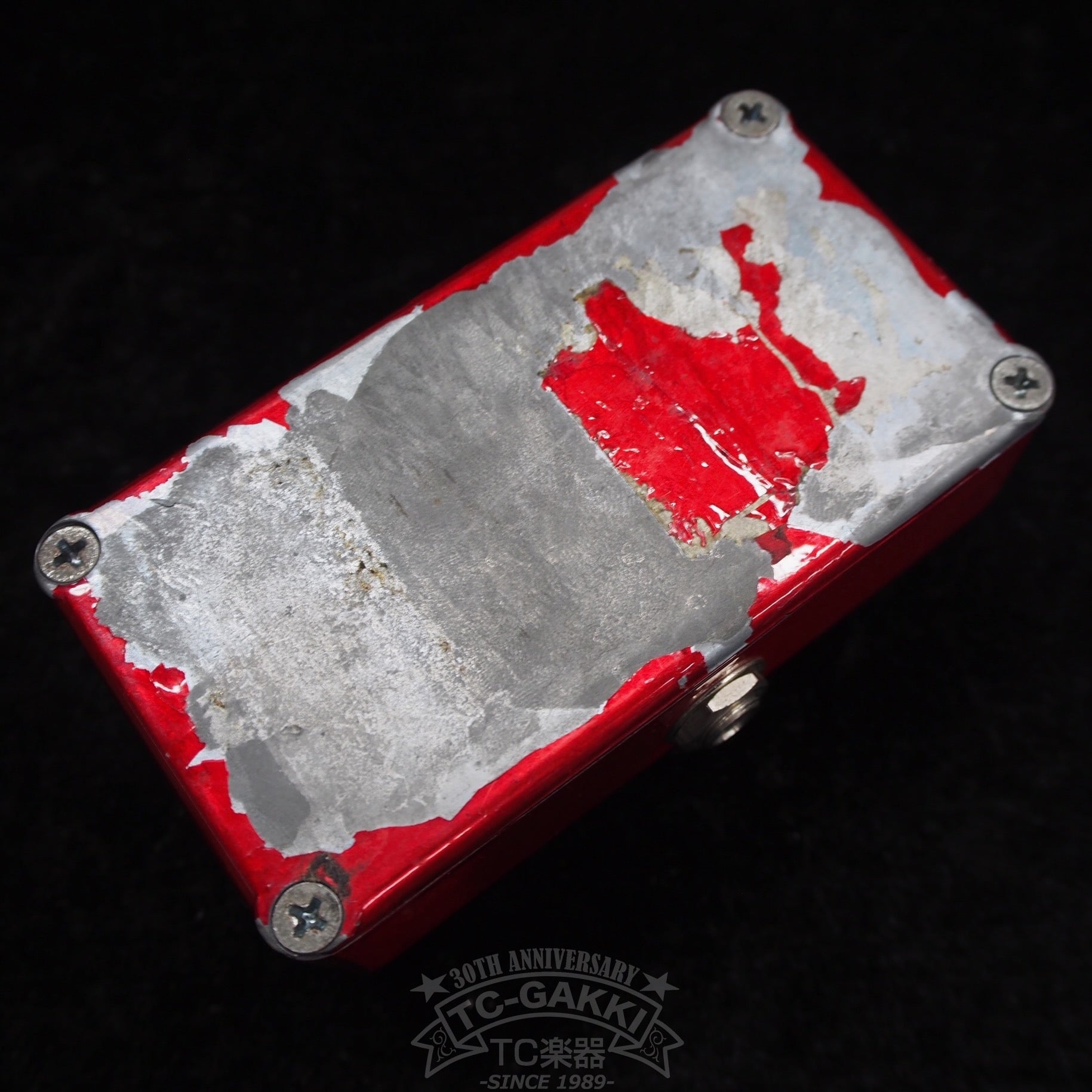 Mighty Red Distortion (Hand Wired Ver.) - TC楽器 - TCGAKKI