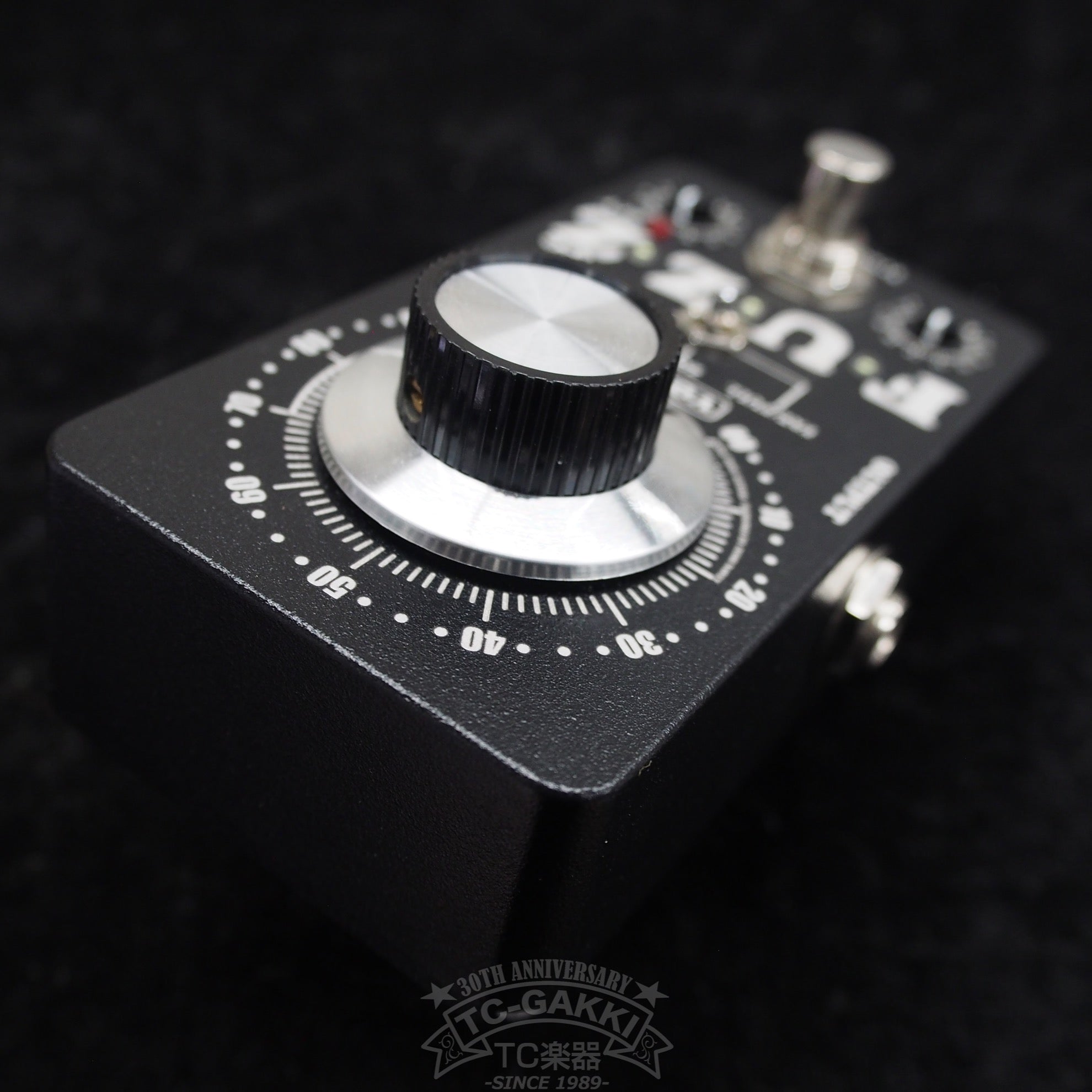 King Tone mini fuzz Ge NKT275 - www.macaluminio.com