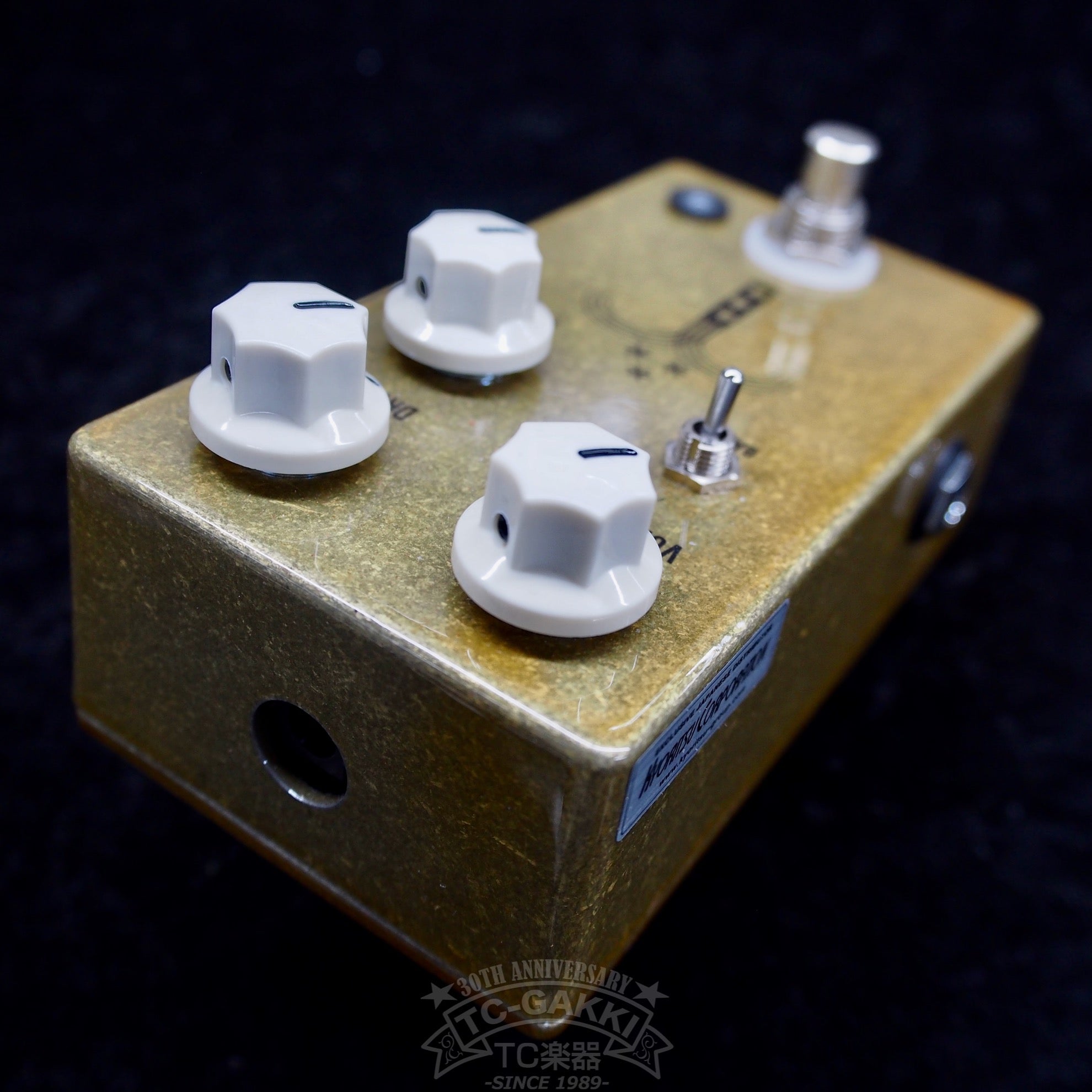 希少V3‼️JHS Pedals Morning Gloryオーバードライブペダル