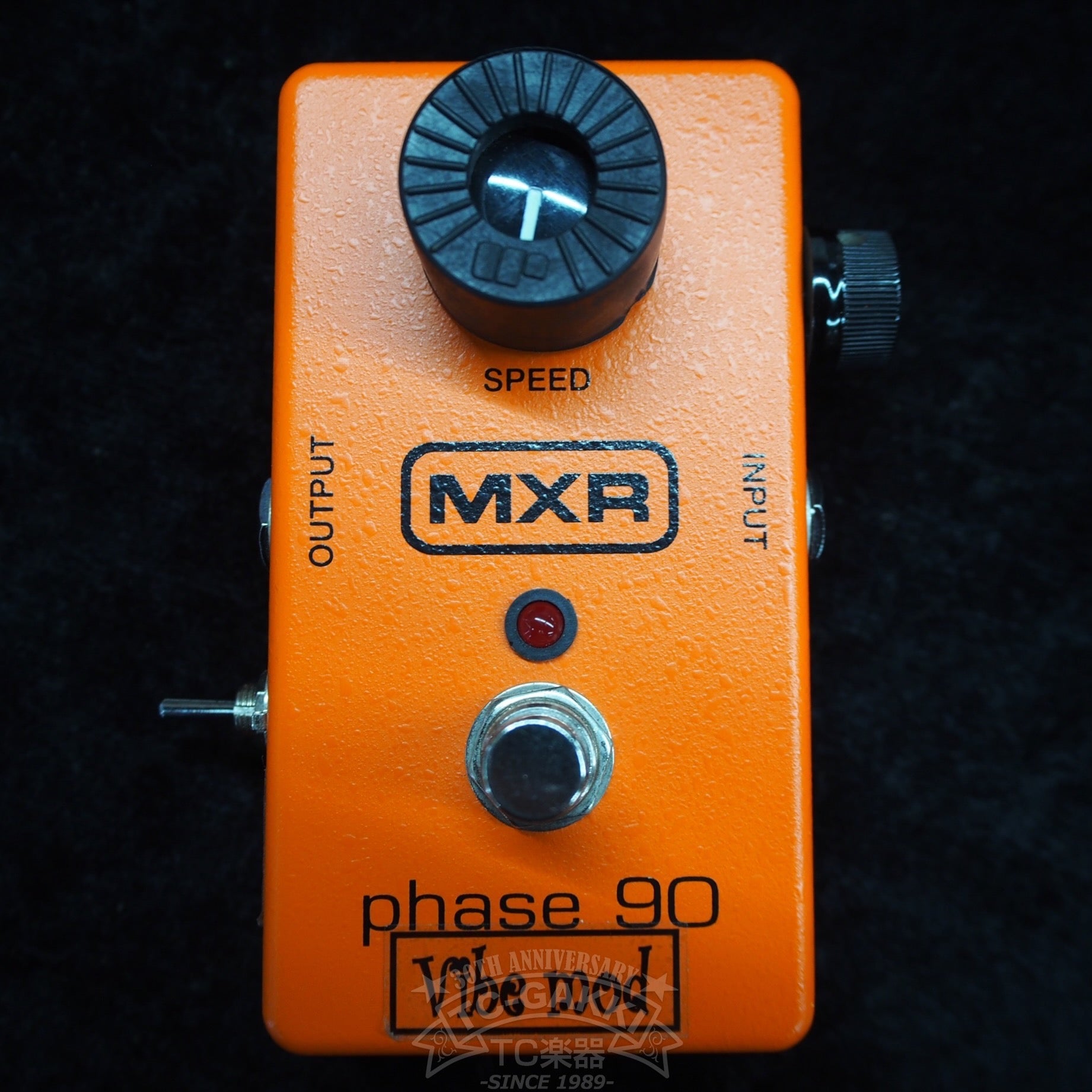 MXR M-101 phase 90 Vibe mod - TC楽器 - TCGAKKI