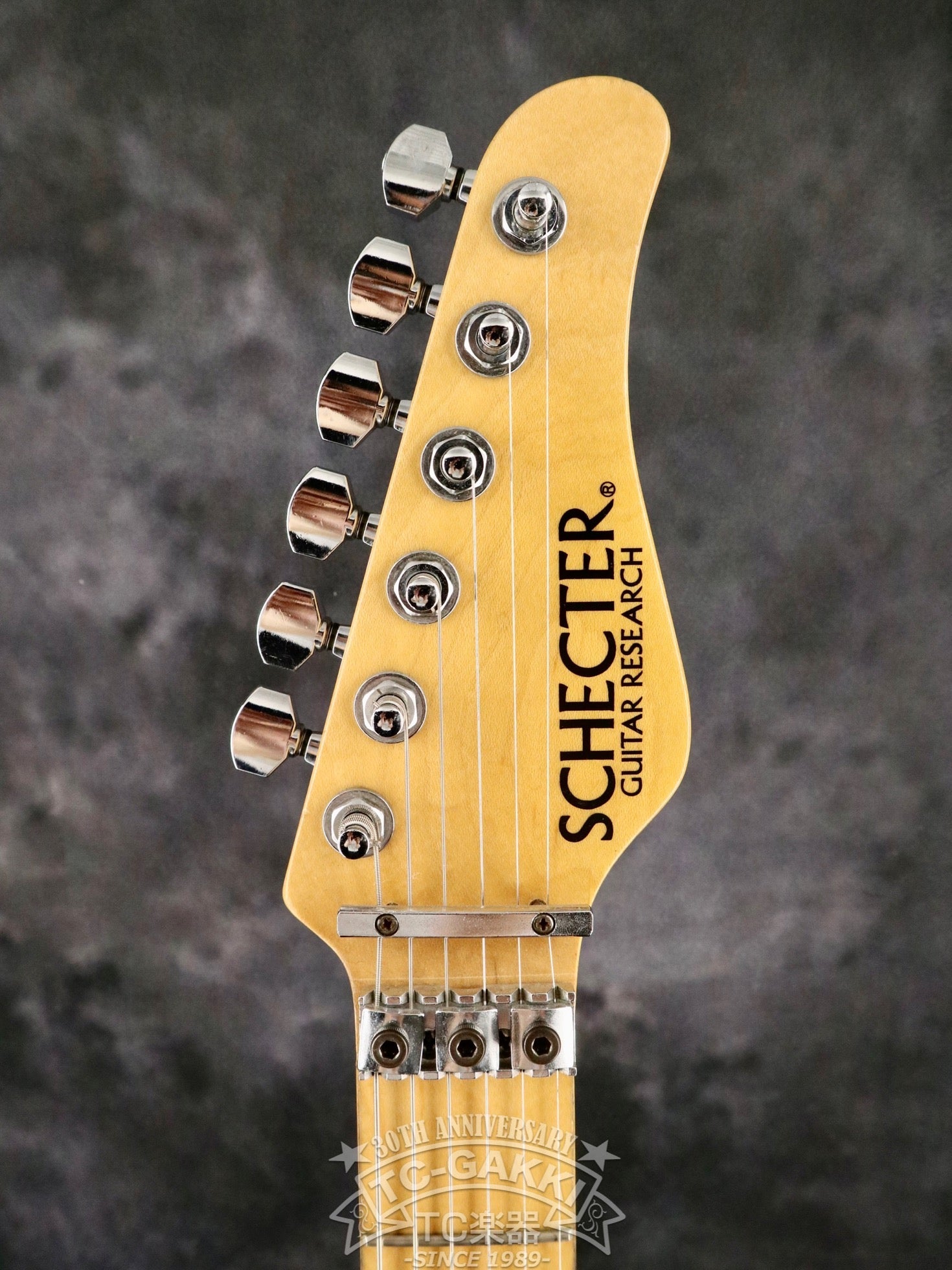 SCHECTER NV-3-24 STR/M エレキギター - エレキギター