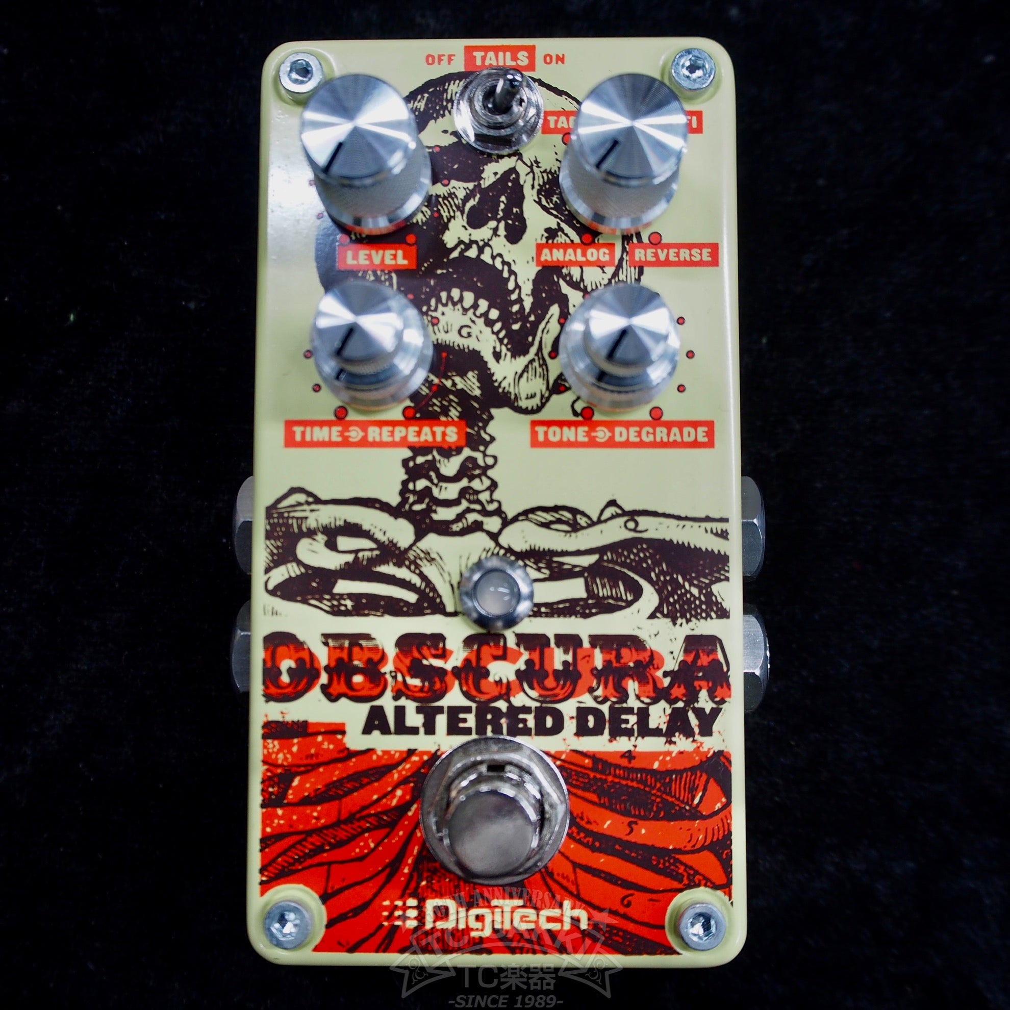 OBSCURA ALTERED DELAY