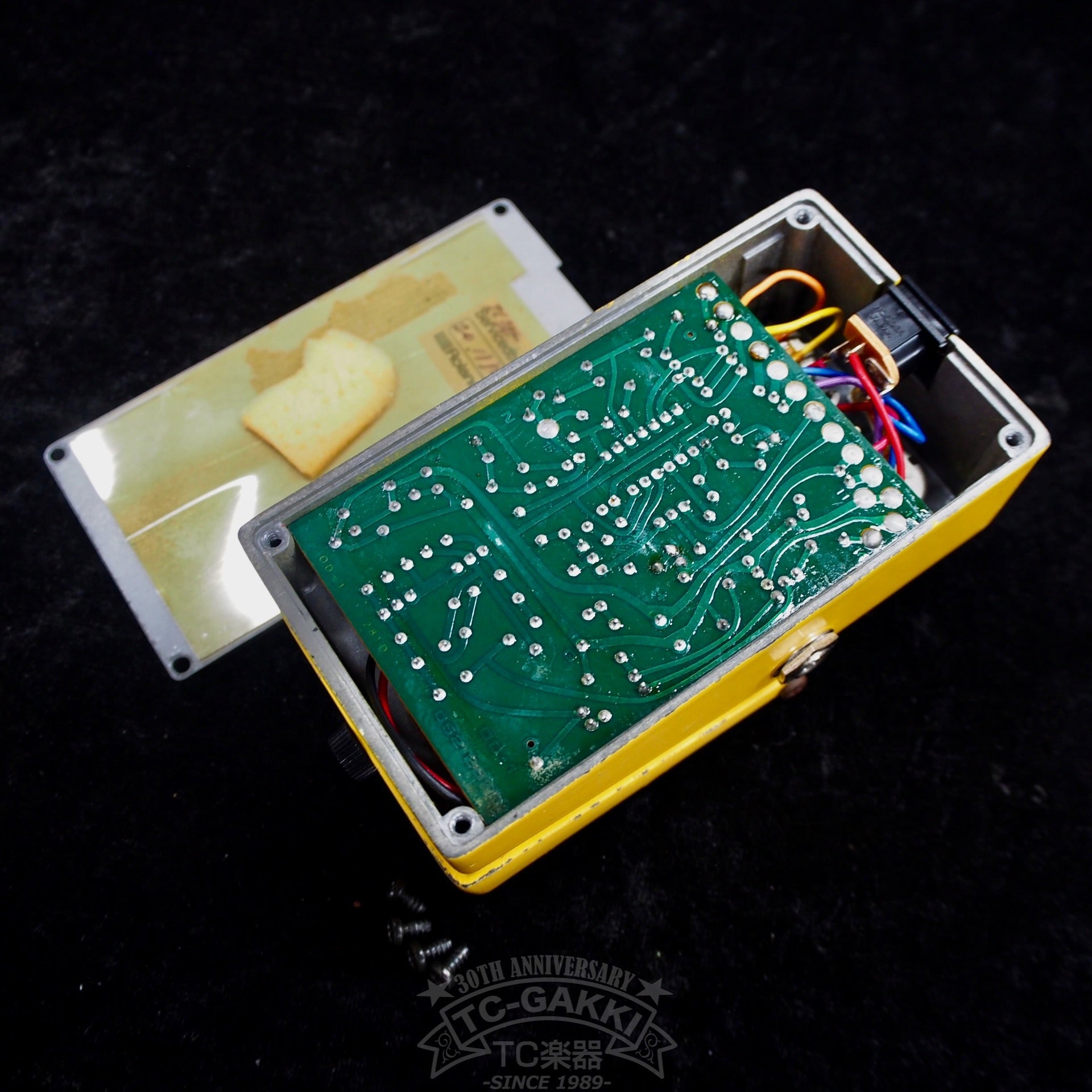 エフェクター Over Drive BOSS OD-1X Overdrive｜ミュージックランドKEY