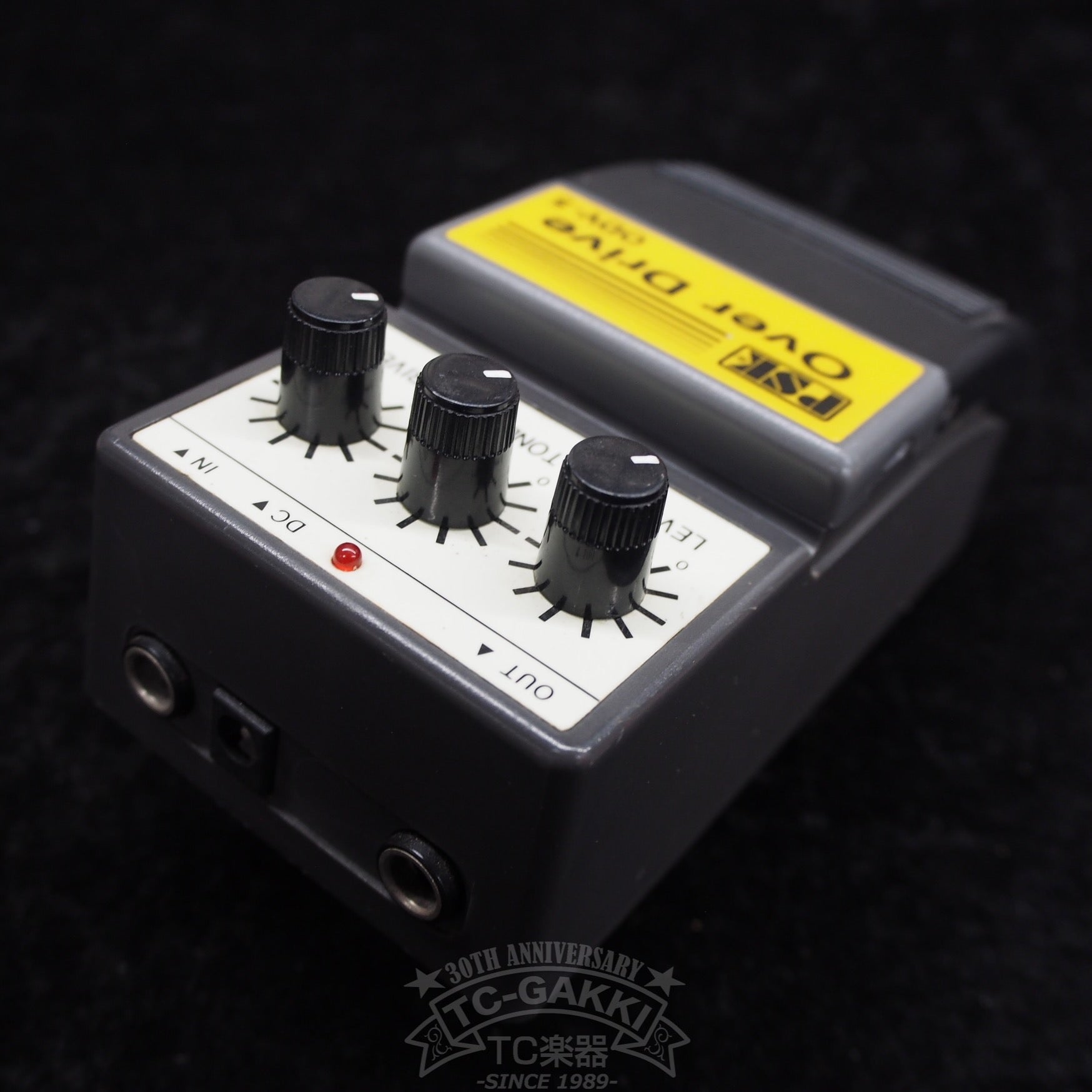 PSK ODV-5 overdrive - 器材