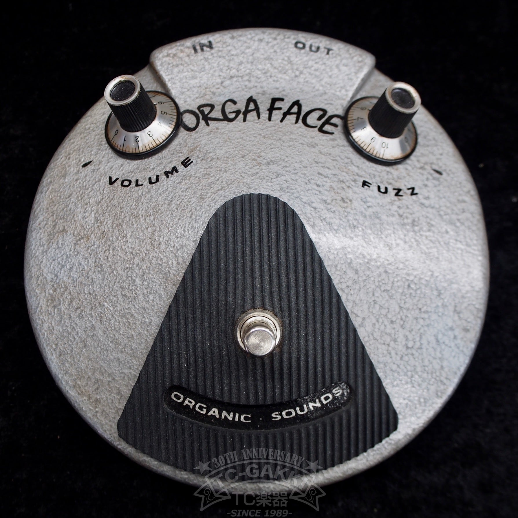 ORGA FACE 66 - TC楽器 - TCGAKKI