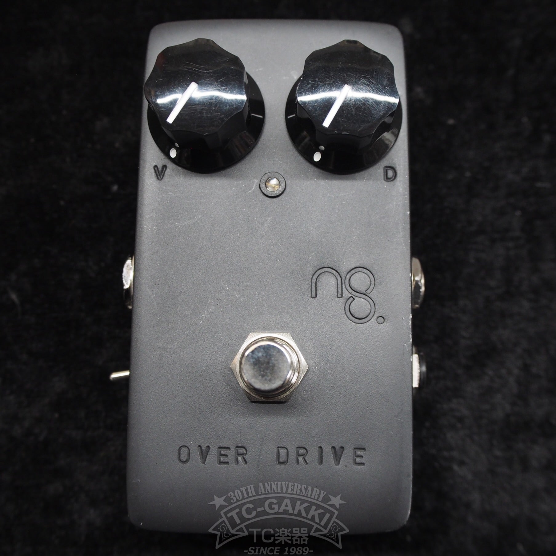 OVER DRIVE Limited Edition (LM741CH) - TC楽器 - TCGAKKI