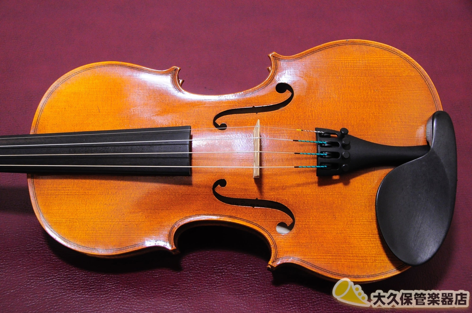 Roderich Paesold No.803 4/4 バイオリン 1995年製 | lsia.lt
