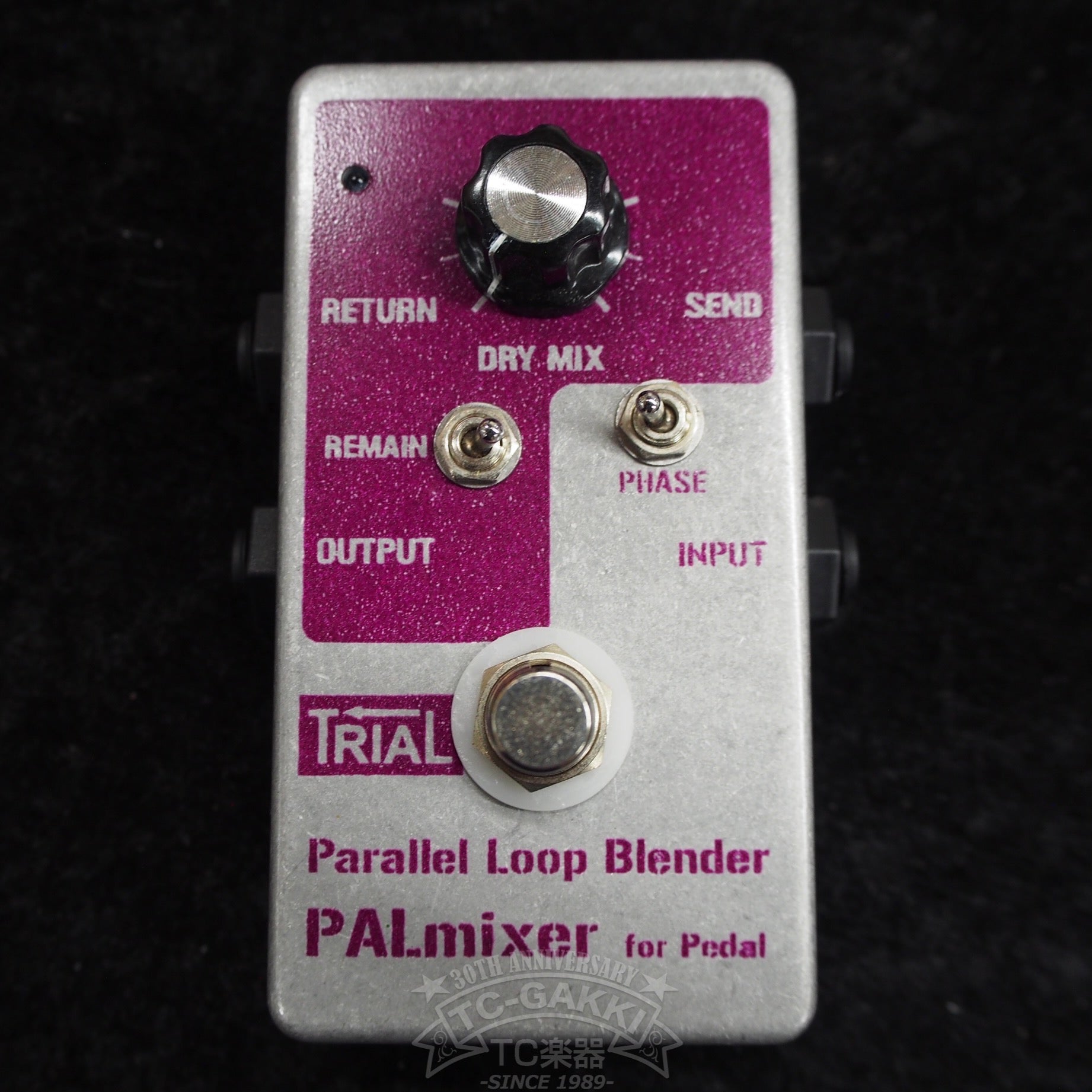 ホビー・楽器・アートTRIAL PALmixer light - ギター