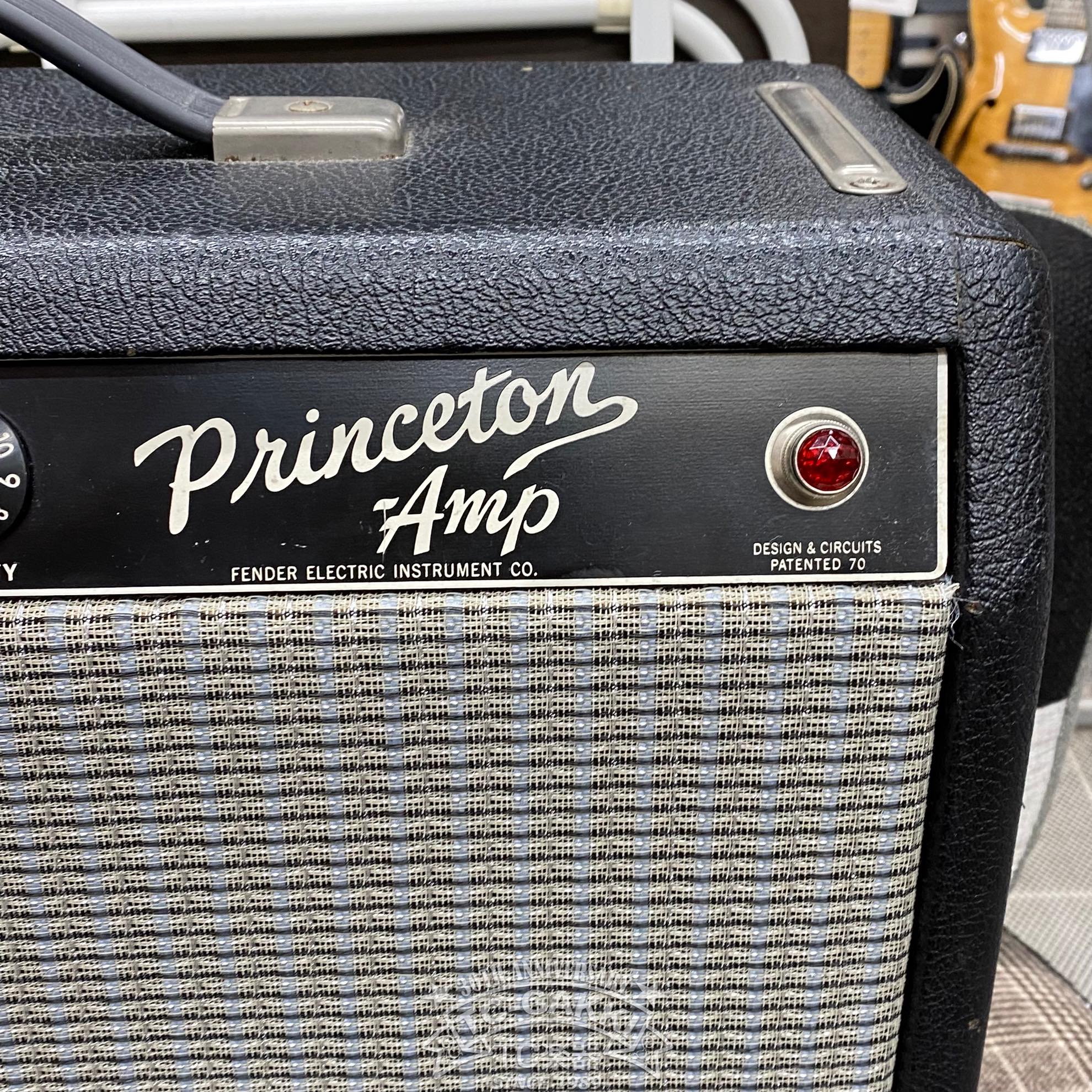 Princeton-Amp Blackface AA964 - TC楽器 - TCGAKKI