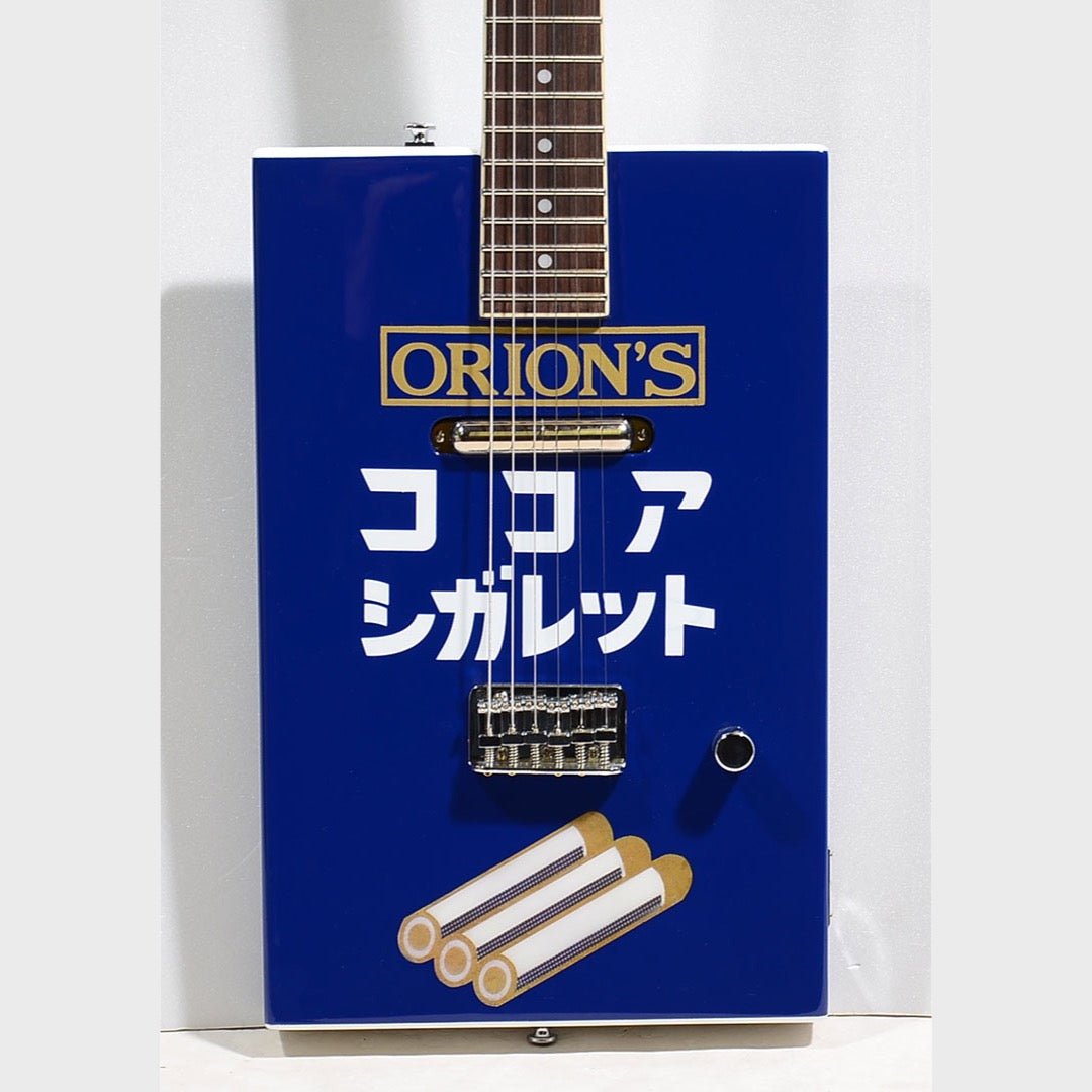 ココアシガレット電気ギター