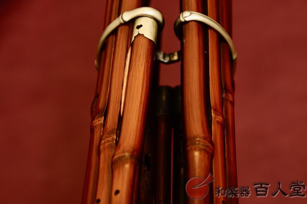 雅楽 笙 プラ管 - 和楽器