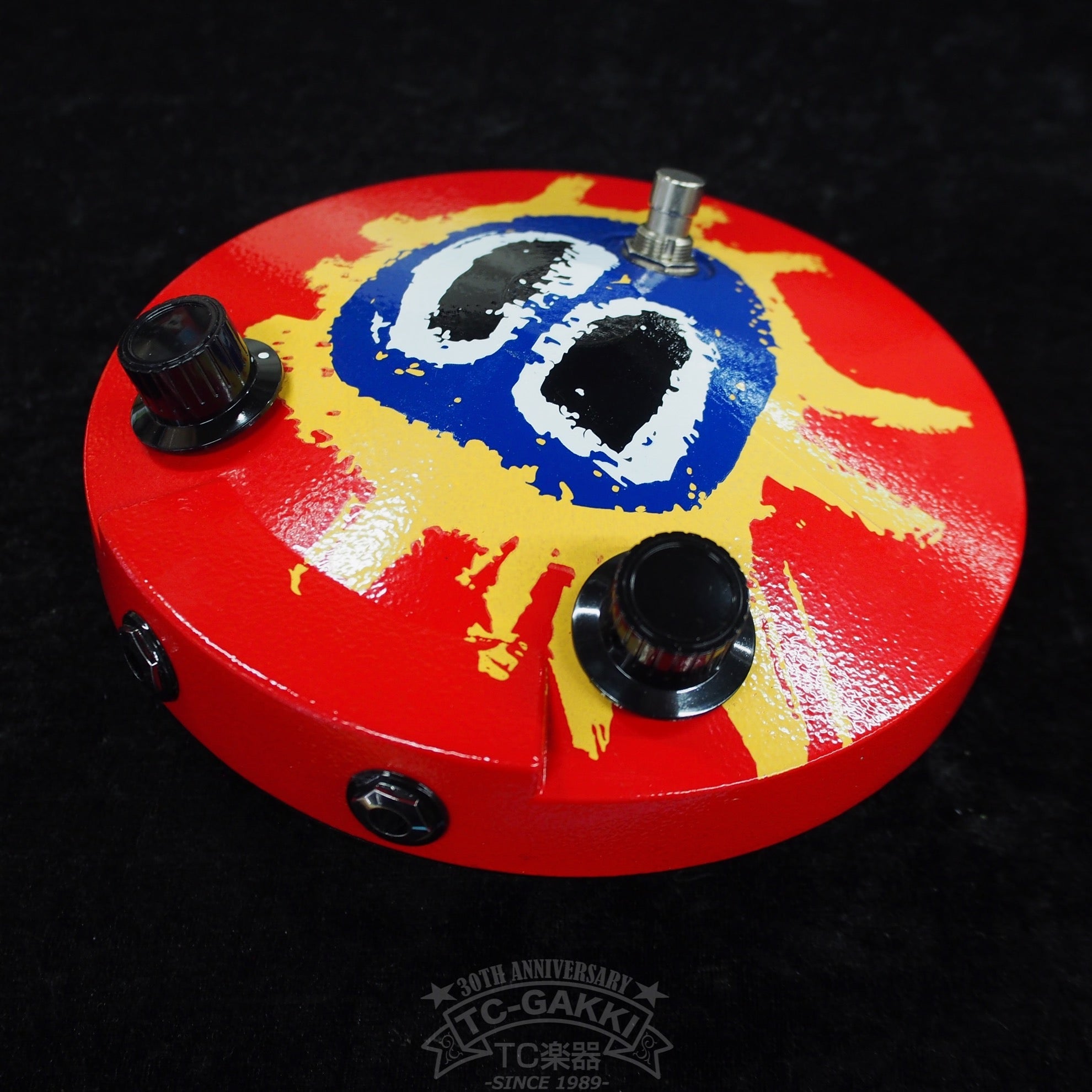 Wajimacin#3‼️狂気‼️distortion❗️fuzz‼️人間椅子‼️和嶋氏‼️