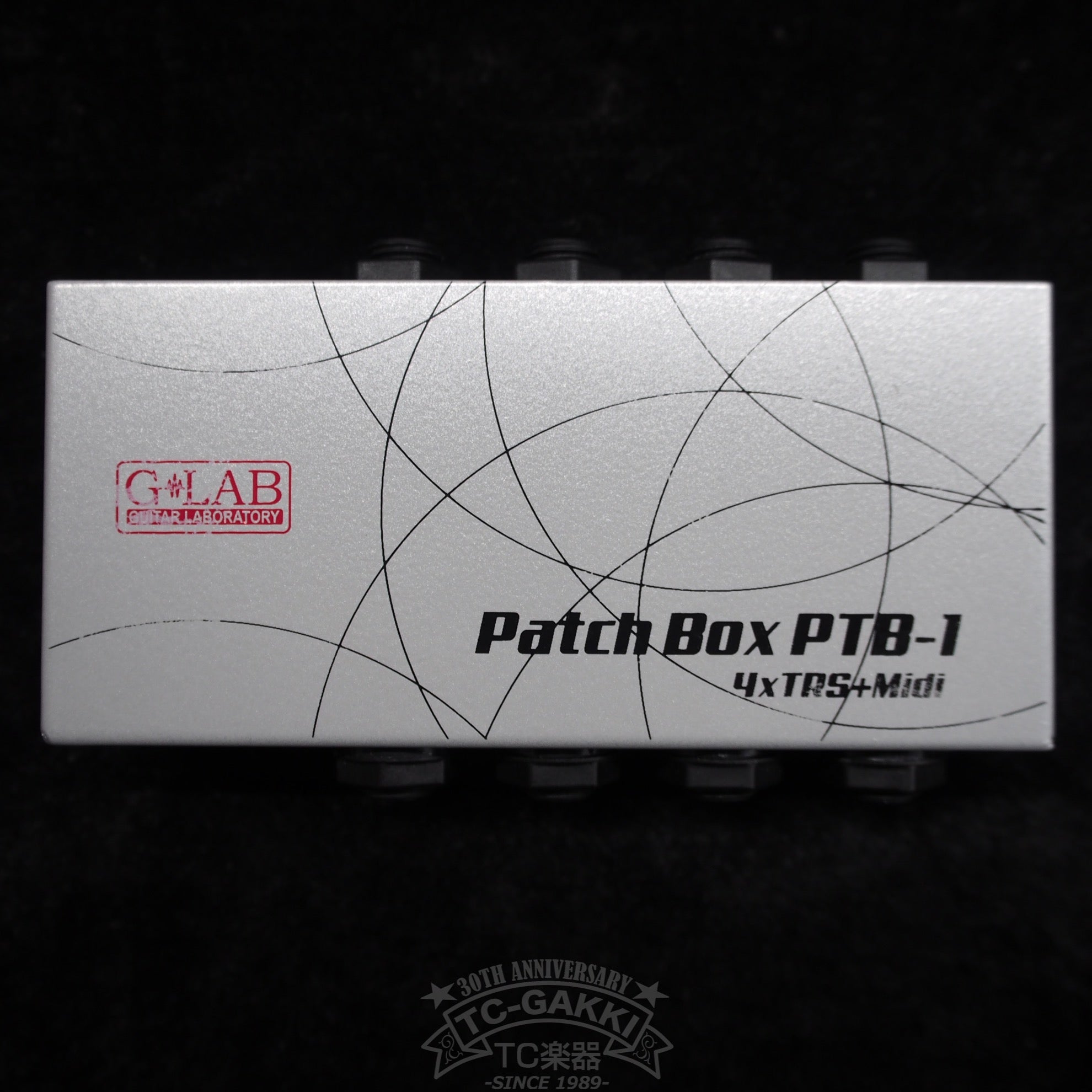 PTB-1 Patch Box PTB-1 - TC楽器 - TCGAKKI