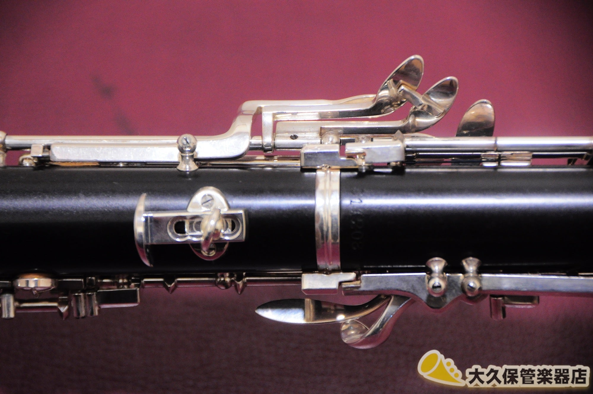 ビュッフェ・クランポン R47 GL セミオート・オーボエ - TC楽器 - TCGAKKI
