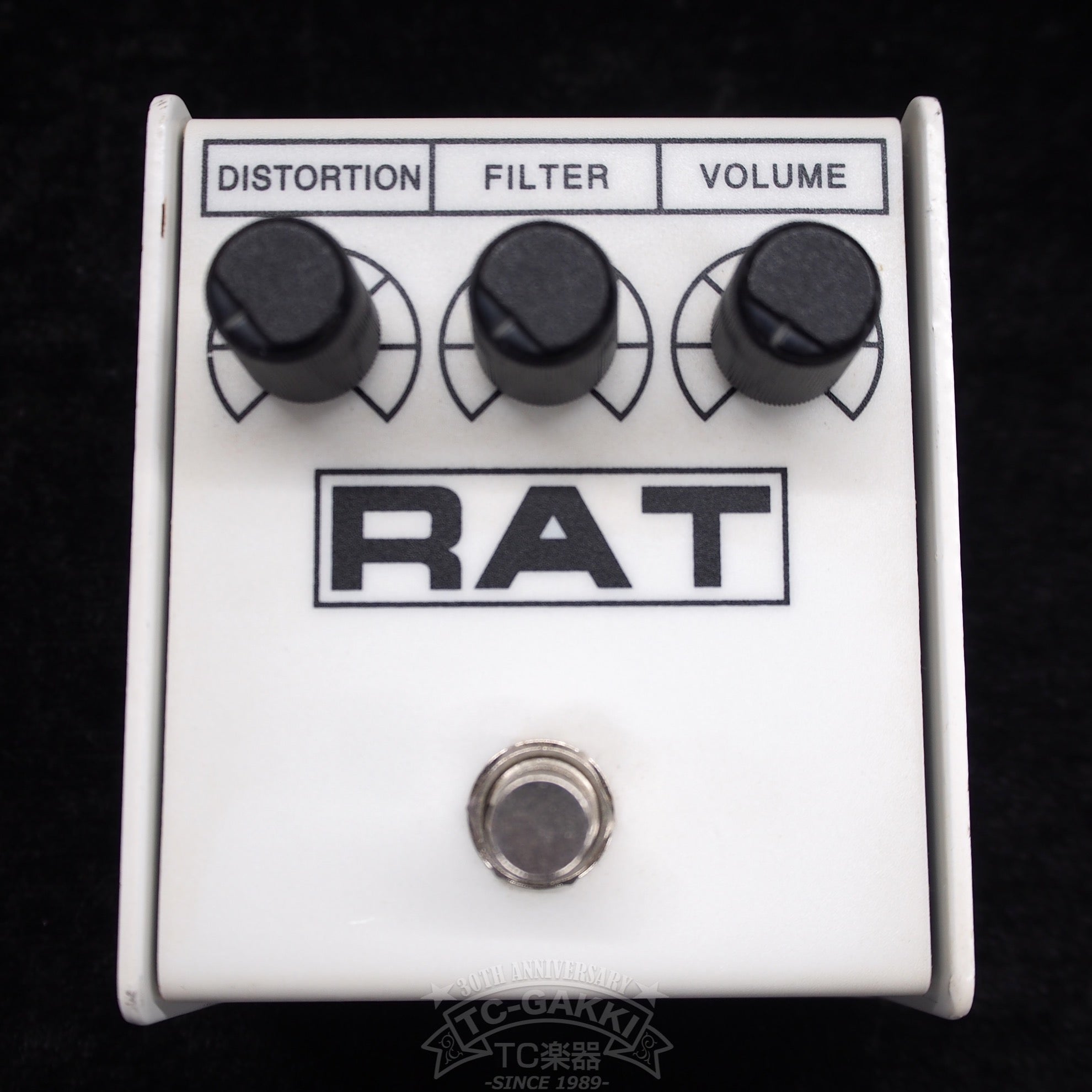 RAT 2 WHITE 