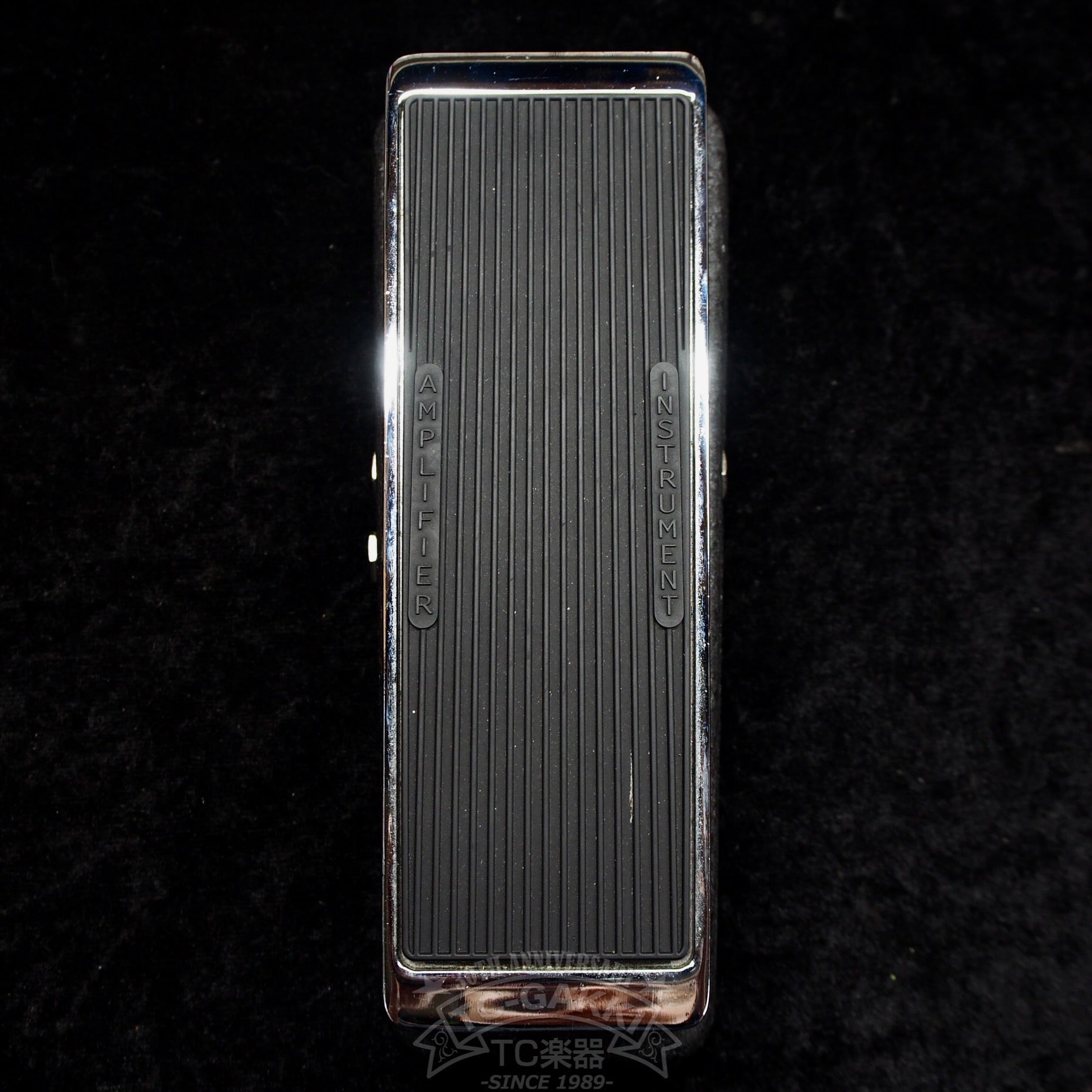 RMC3 Real McCoy Custom Wah Mod.