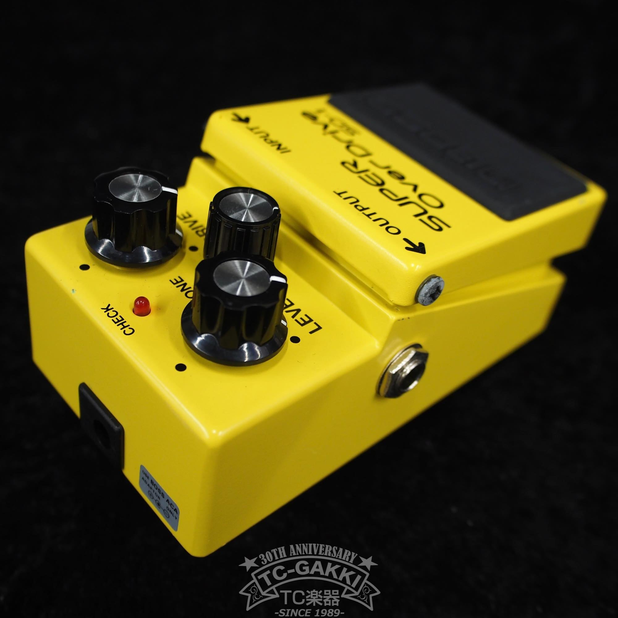 SD-1 (Super OverDrive)