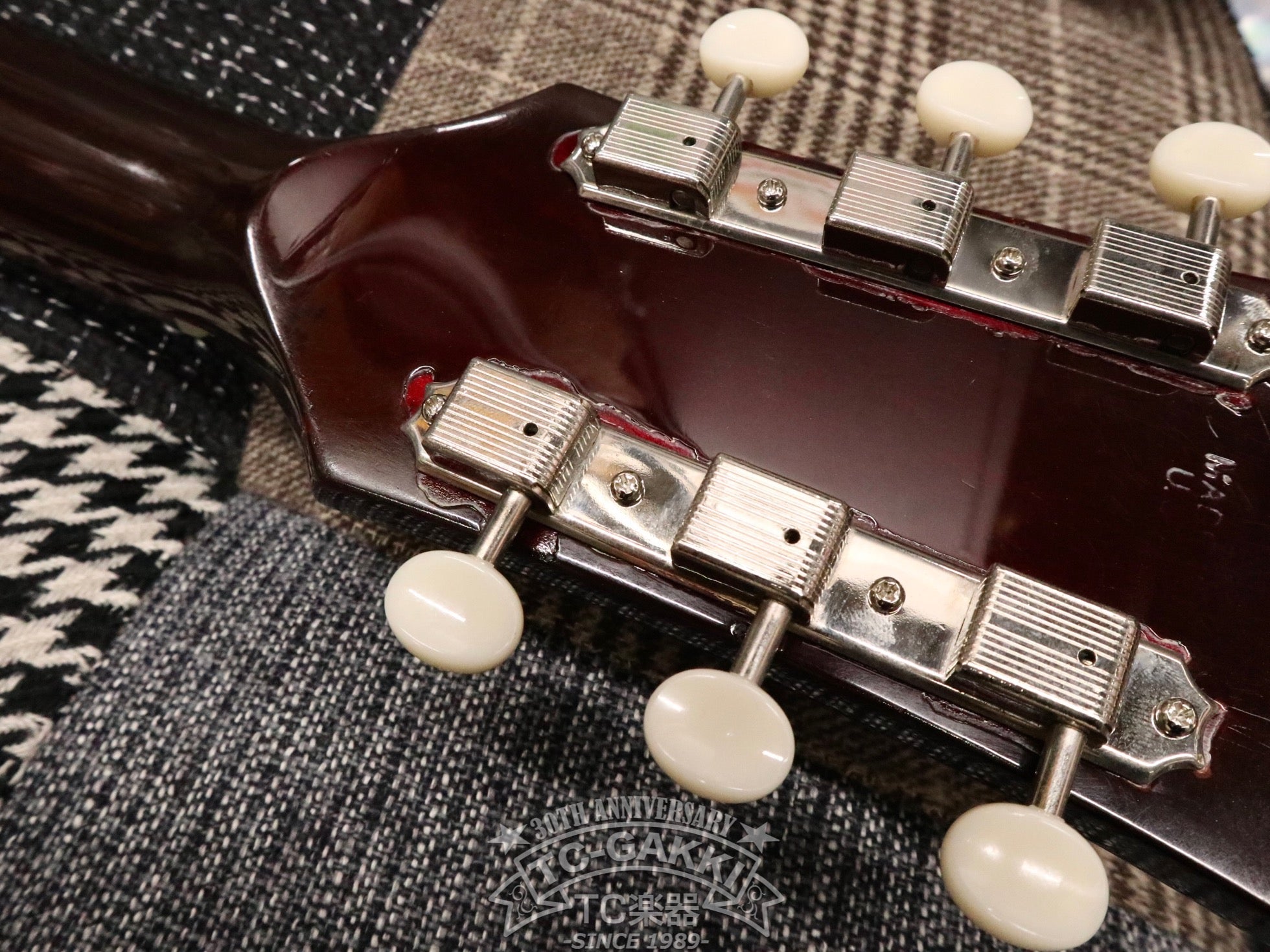 Gibson SG 100アニバーサリー FRXフロイドローズ改 - 楽器/器材