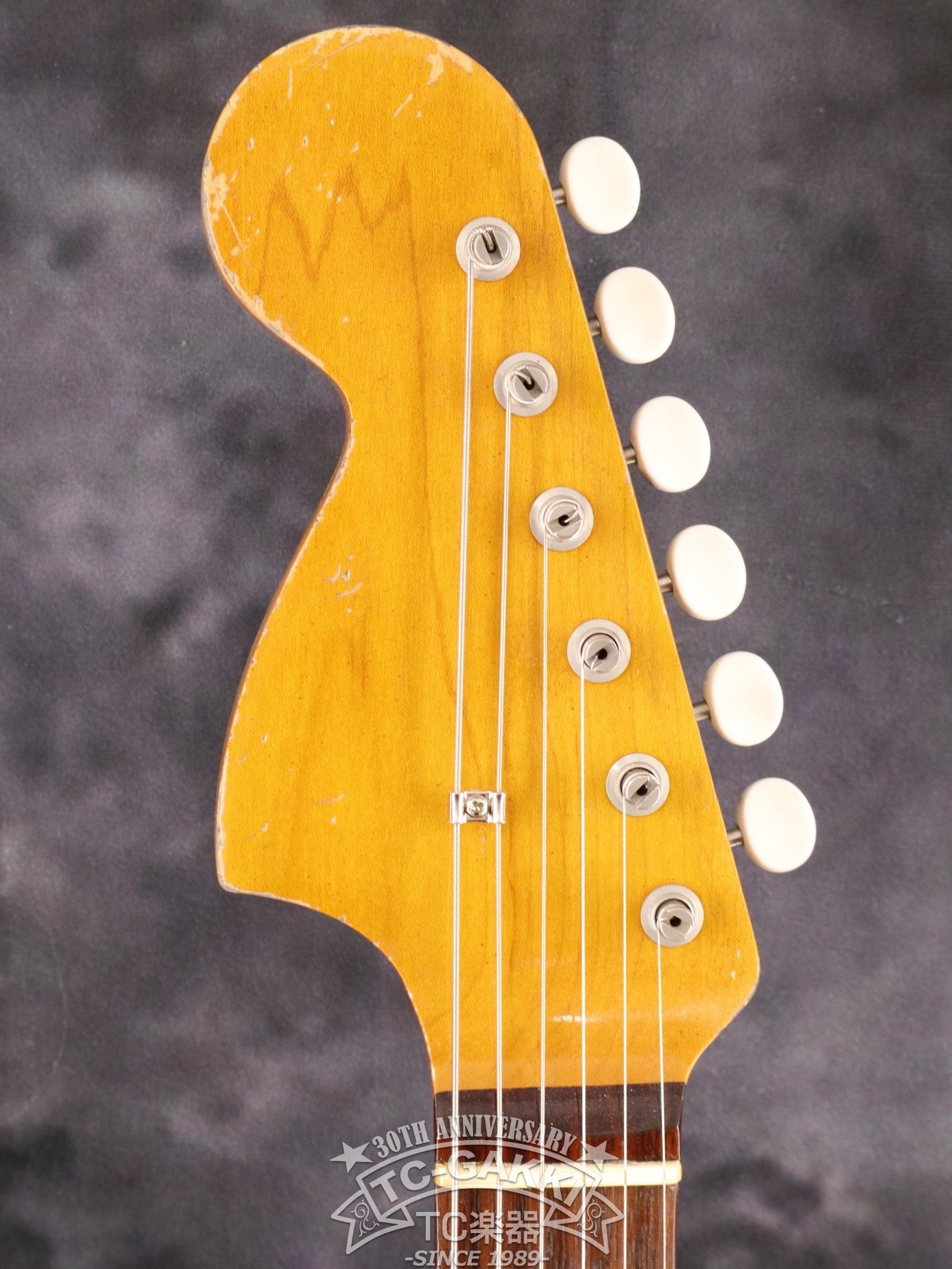 ST-Type Revers Head Fiesta Red - TC楽器 - TCGAKKI