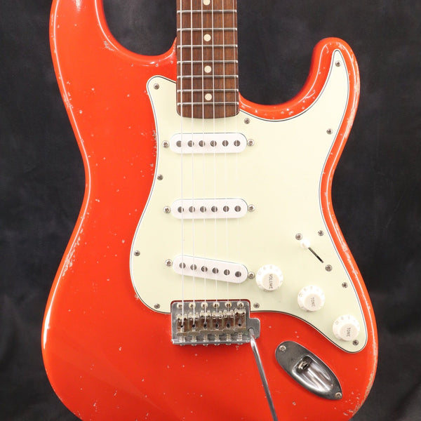 ST-Type Revers Head Fiesta Red